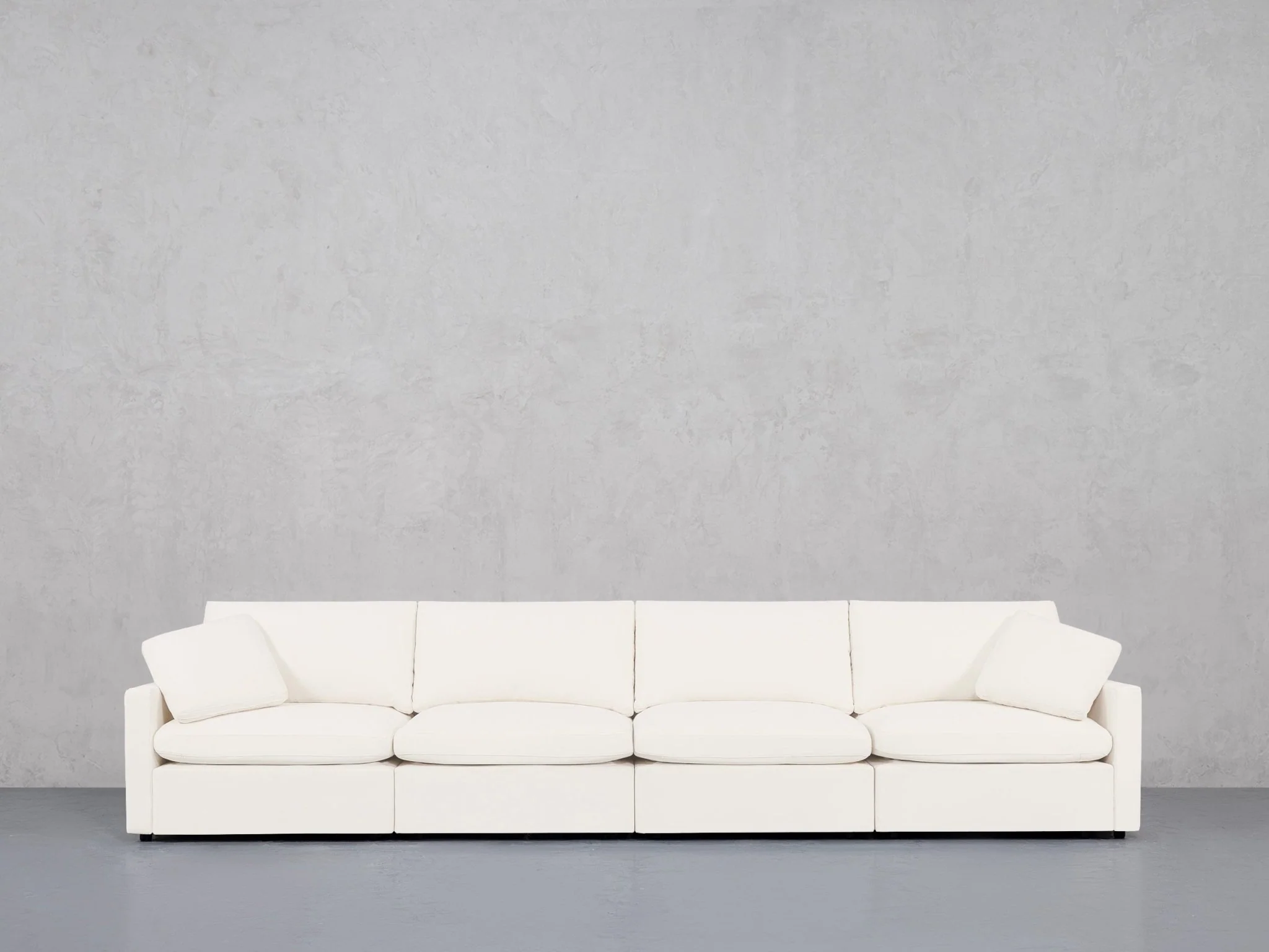 4-Seat Modular Sofa (Thin Arms) - Image 43