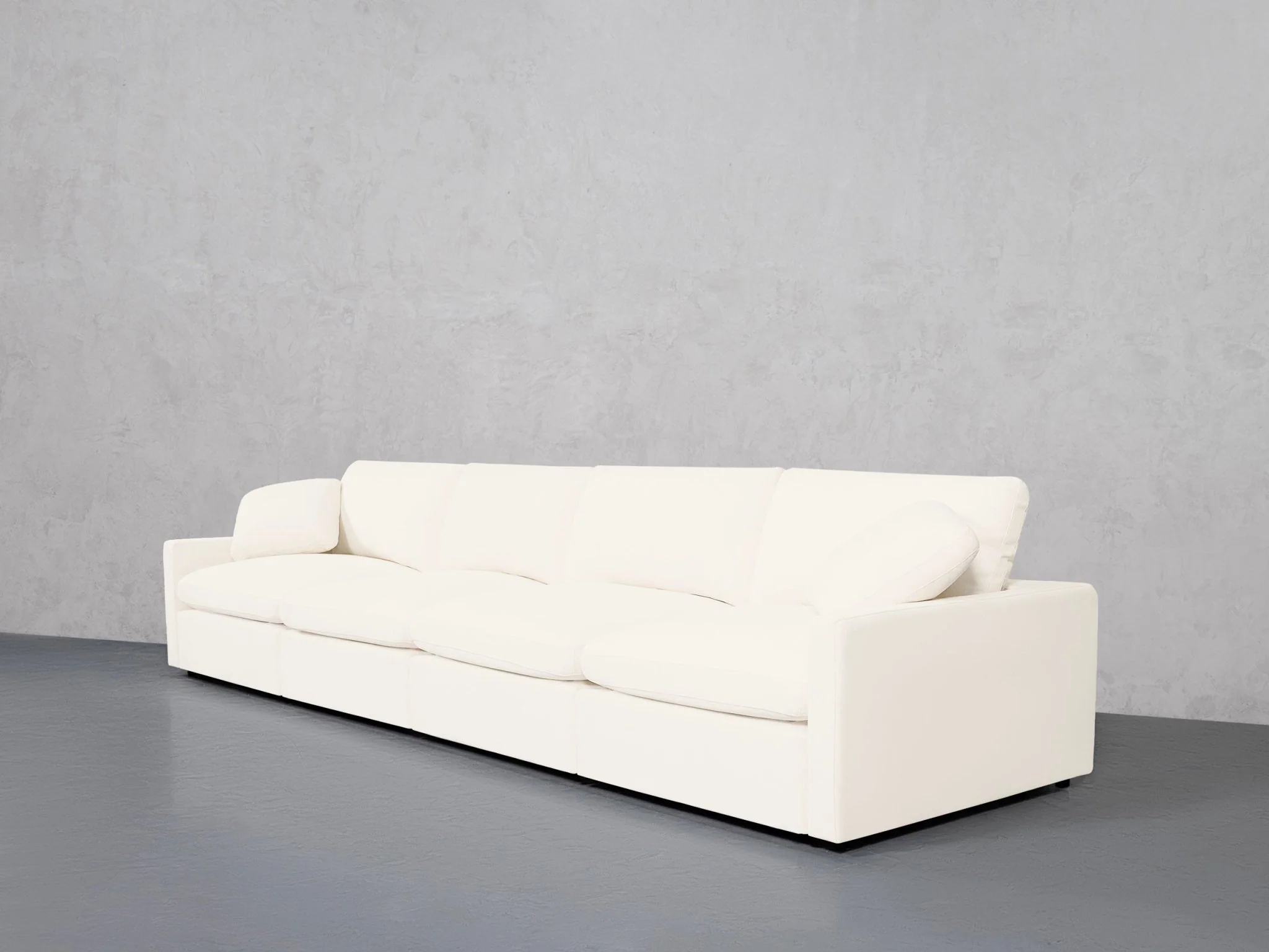 4-Seat Modular Sofa (Thin Arms) - Image 44