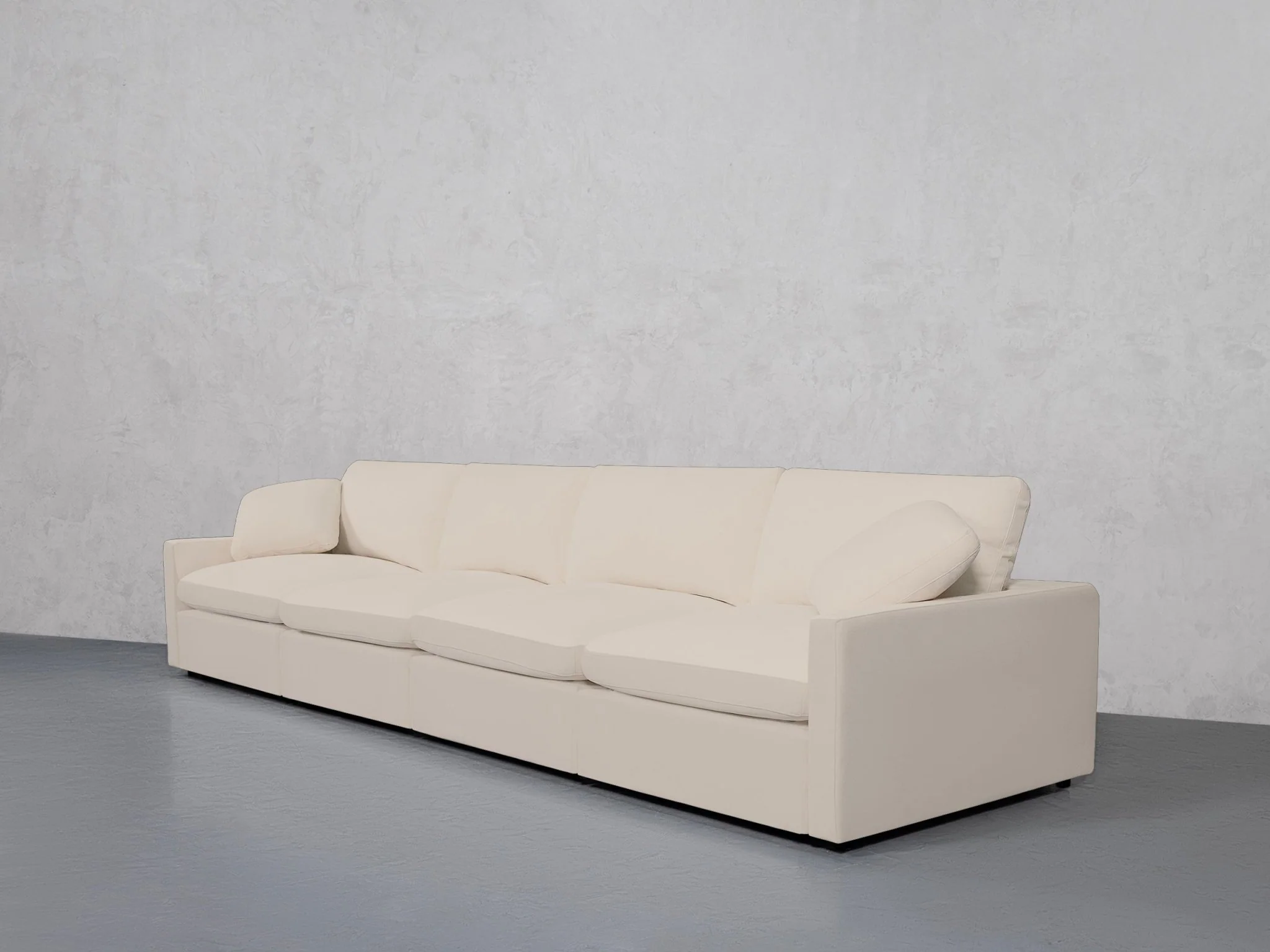 4-Seat Modular Sofa (Thin Arms) - Image 51