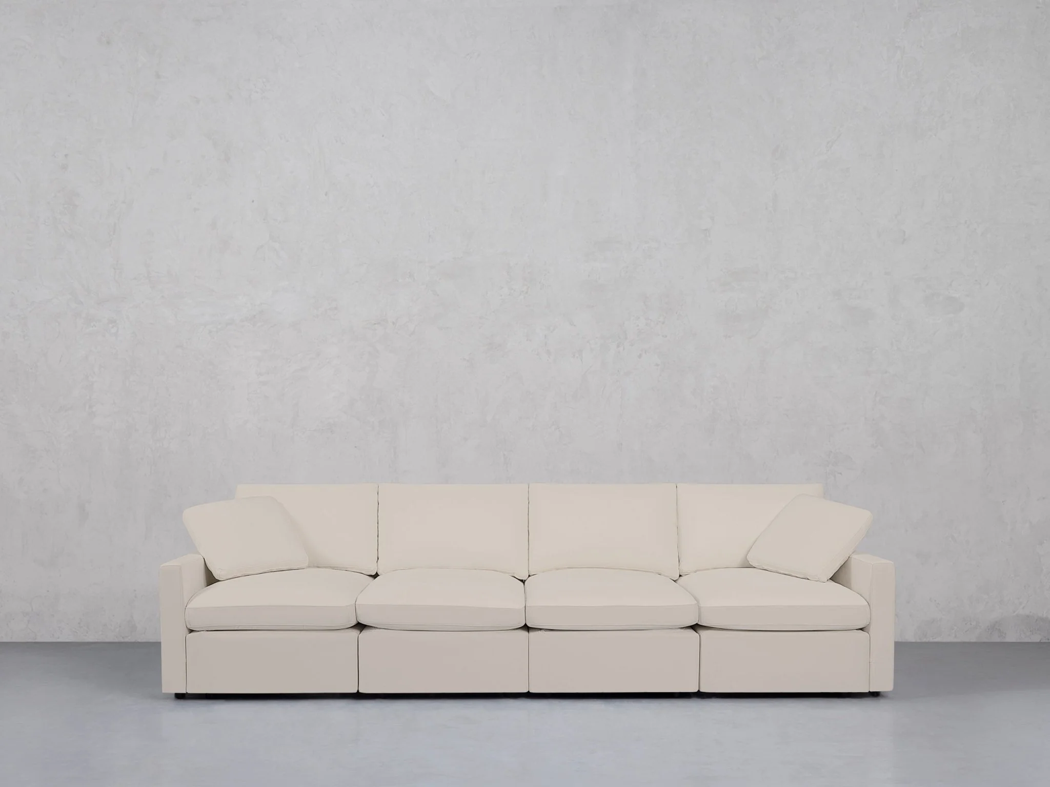 4-Seat Modular Sofa (Thin Arms) - Image 53