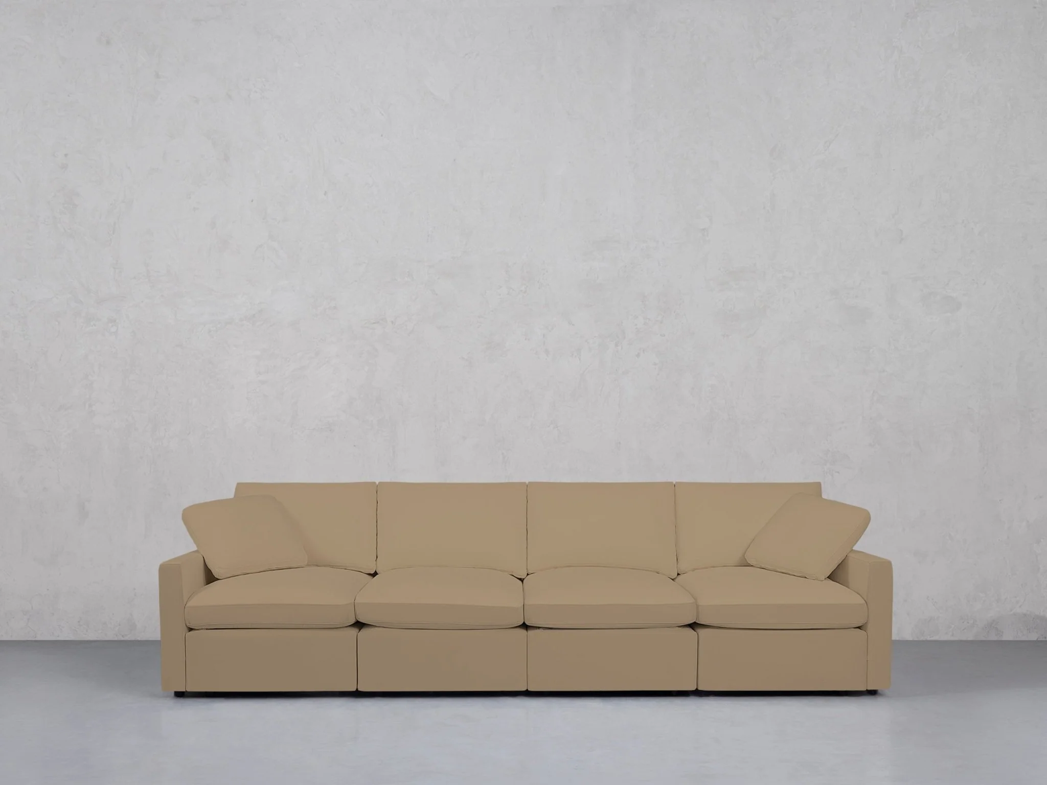4-Seat Modular Sofa (Thin Arms) - Image 60