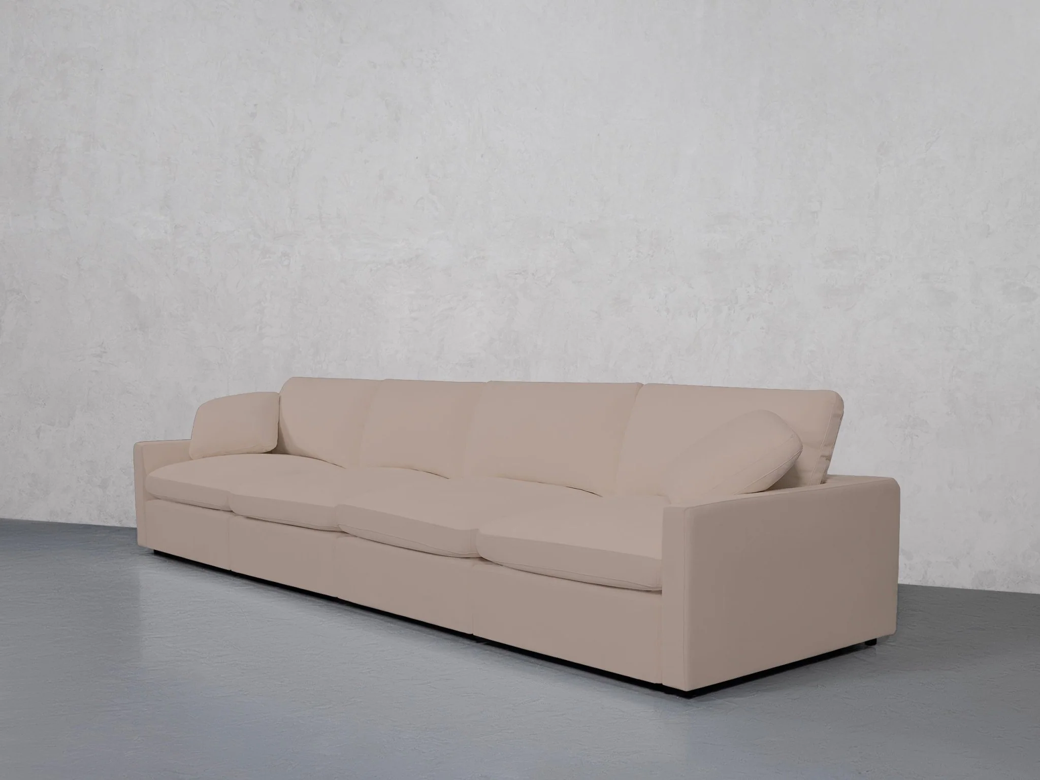 4-Seat Modular Sofa (Thin Arms) - Image 65
