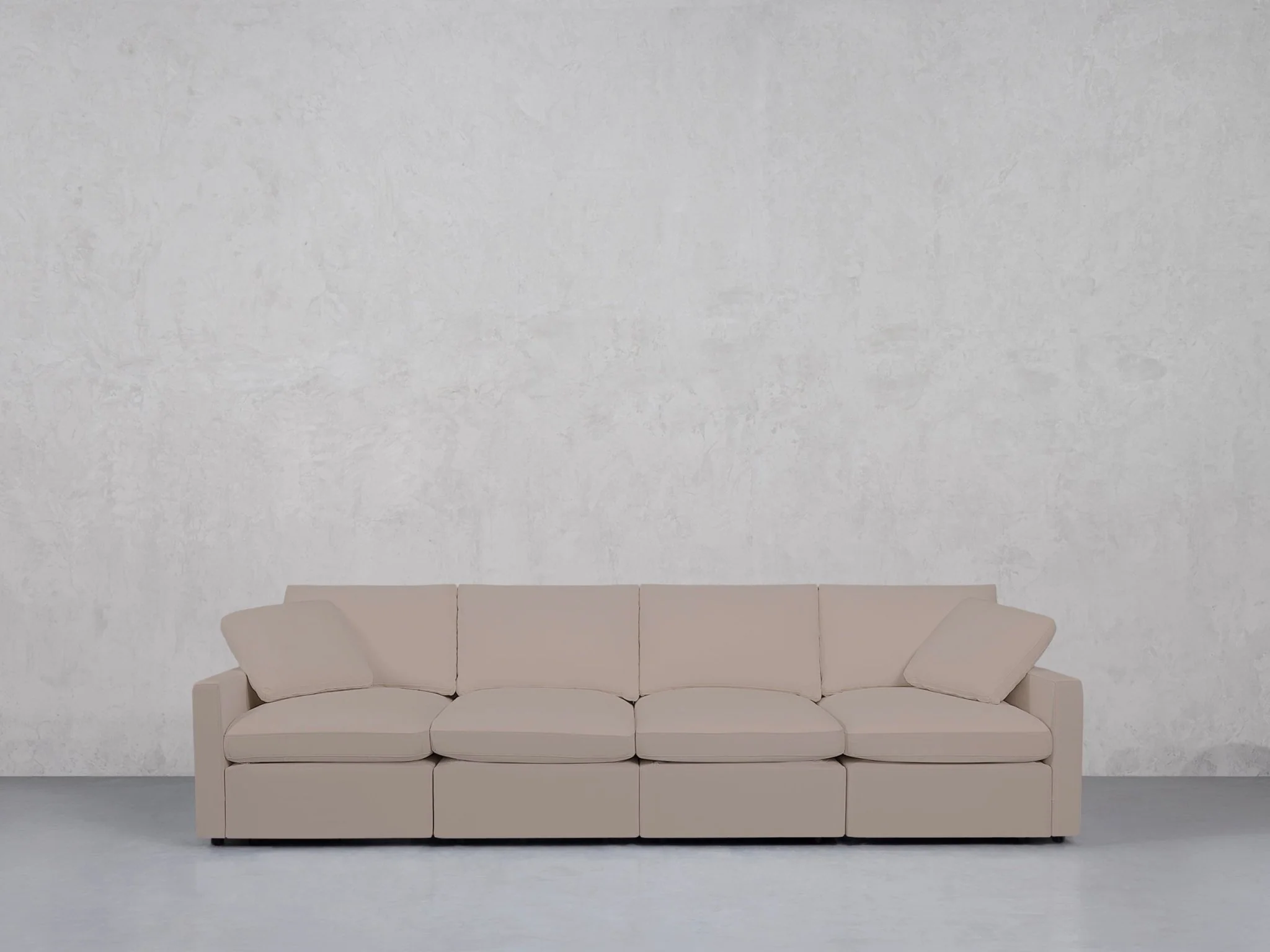 4-Seat Modular Sofa (Thin Arms) - Image 67