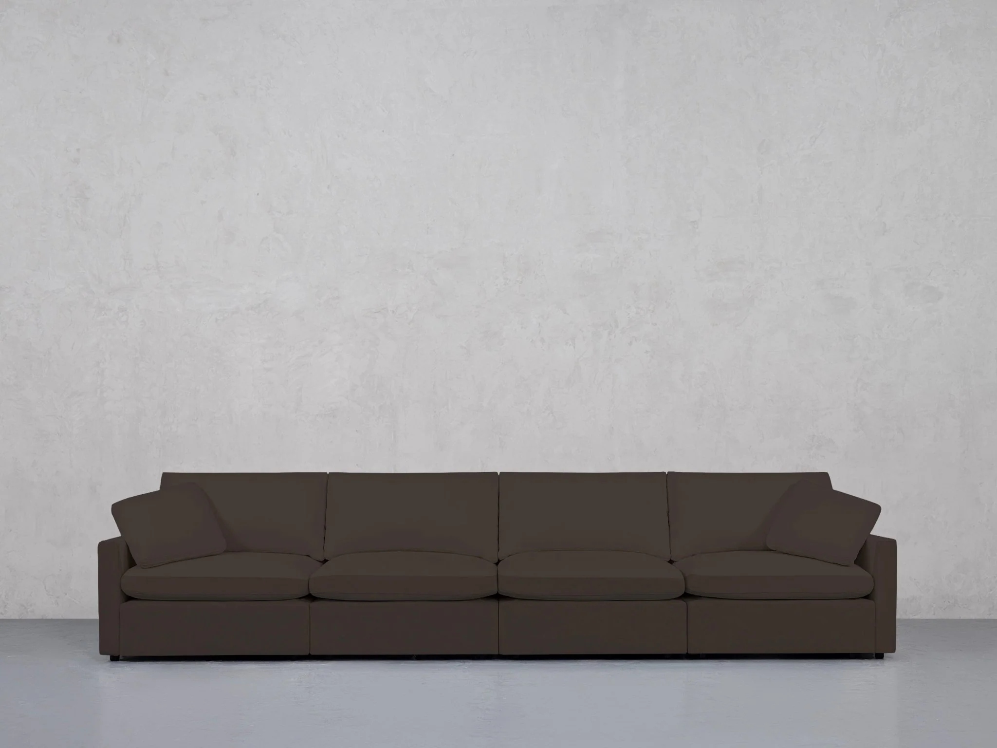 4-Seat Modular Sofa (Thin Arms) - Image 71