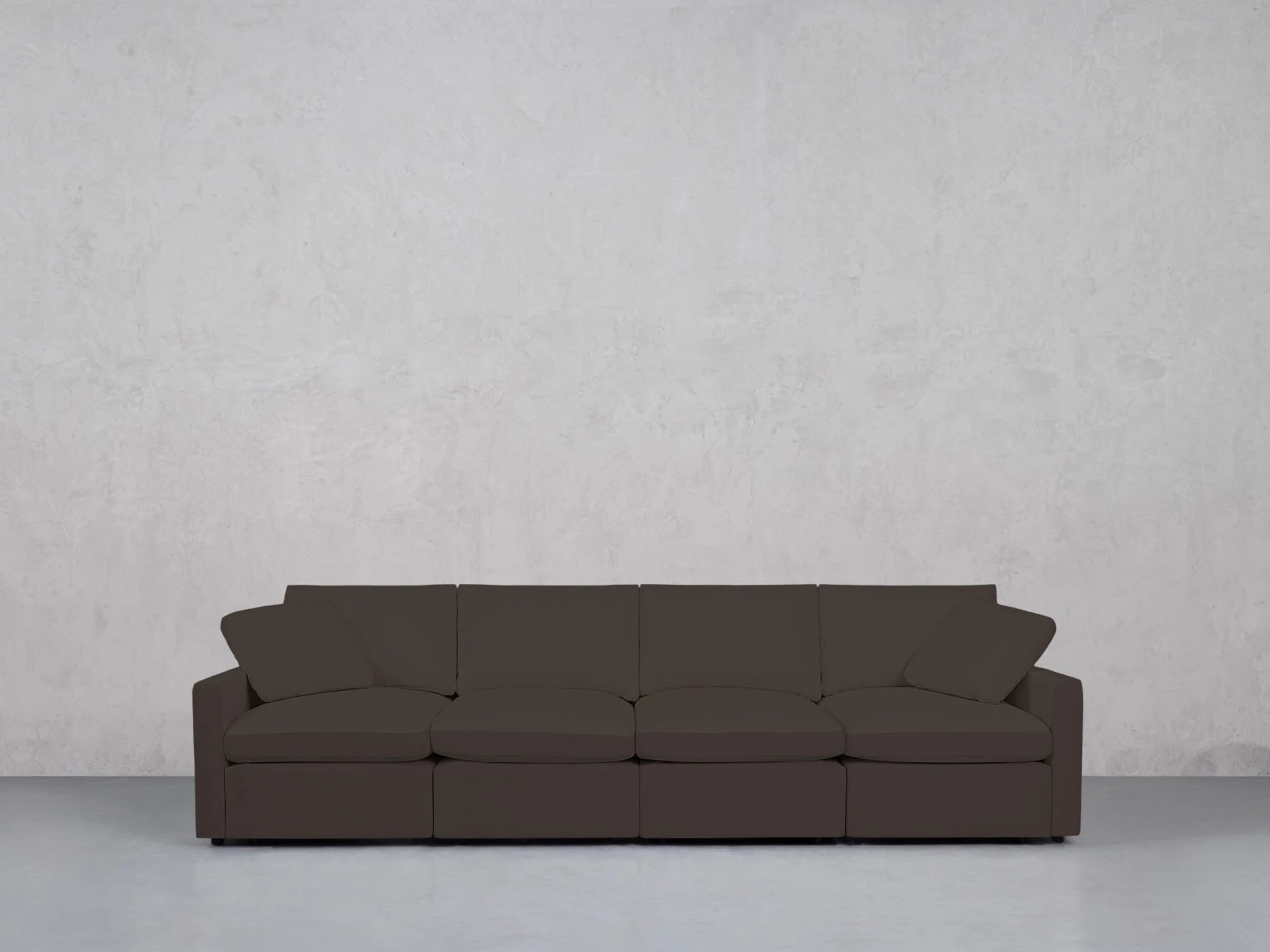4-Seat Modular Sofa (Thin Arms) - Image 74