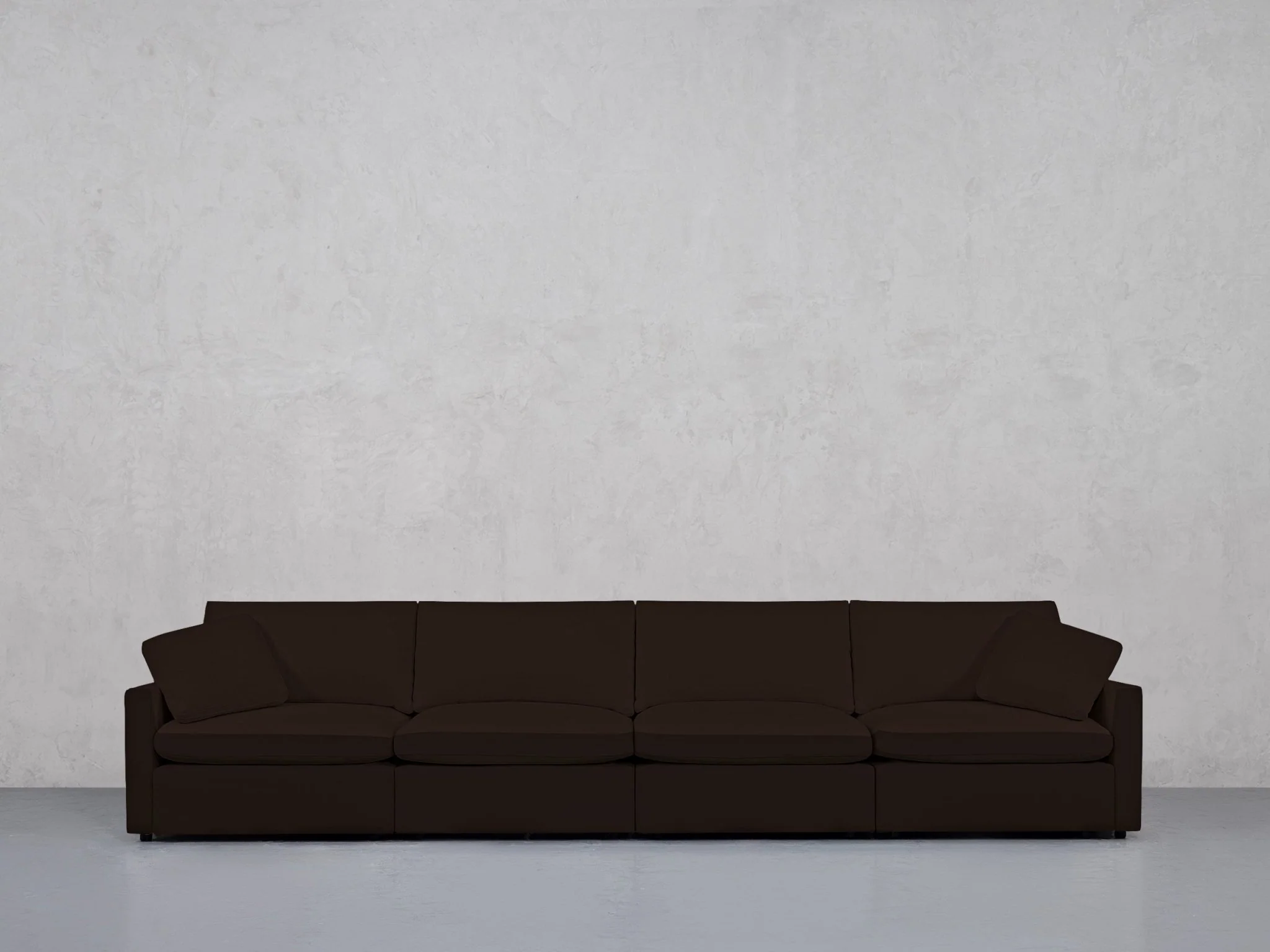4-Seat Modular Sofa (Thin Arms) - Image 78