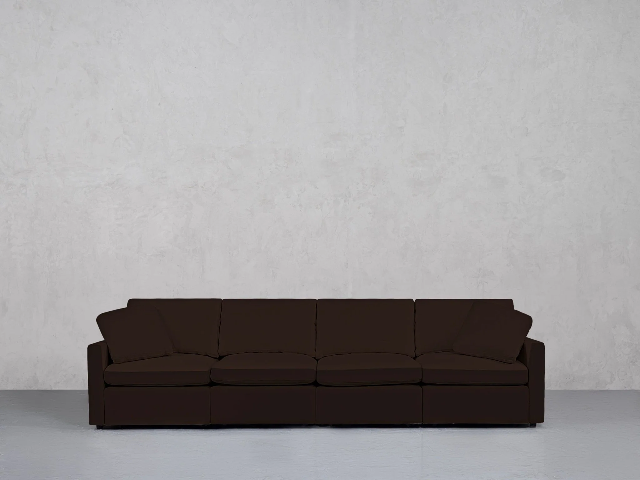 4-Seat Modular Sofa (Thin Arms) - Image 80