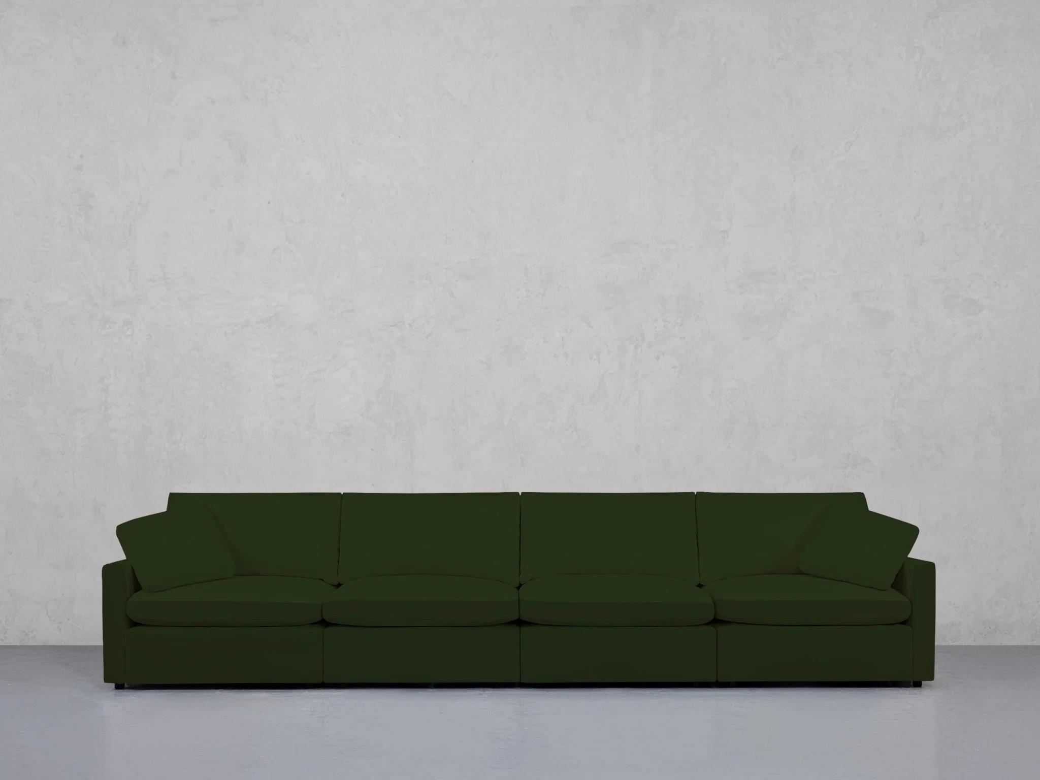 4-Seat Modular Sofa (Thin Arms) - Image 85