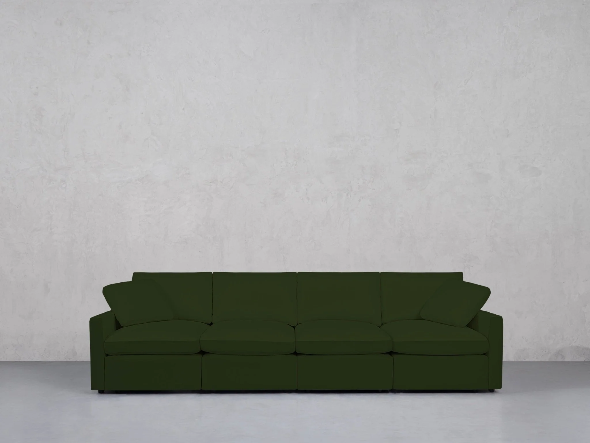 4-Seat Modular Sofa (Thin Arms) - Image 88