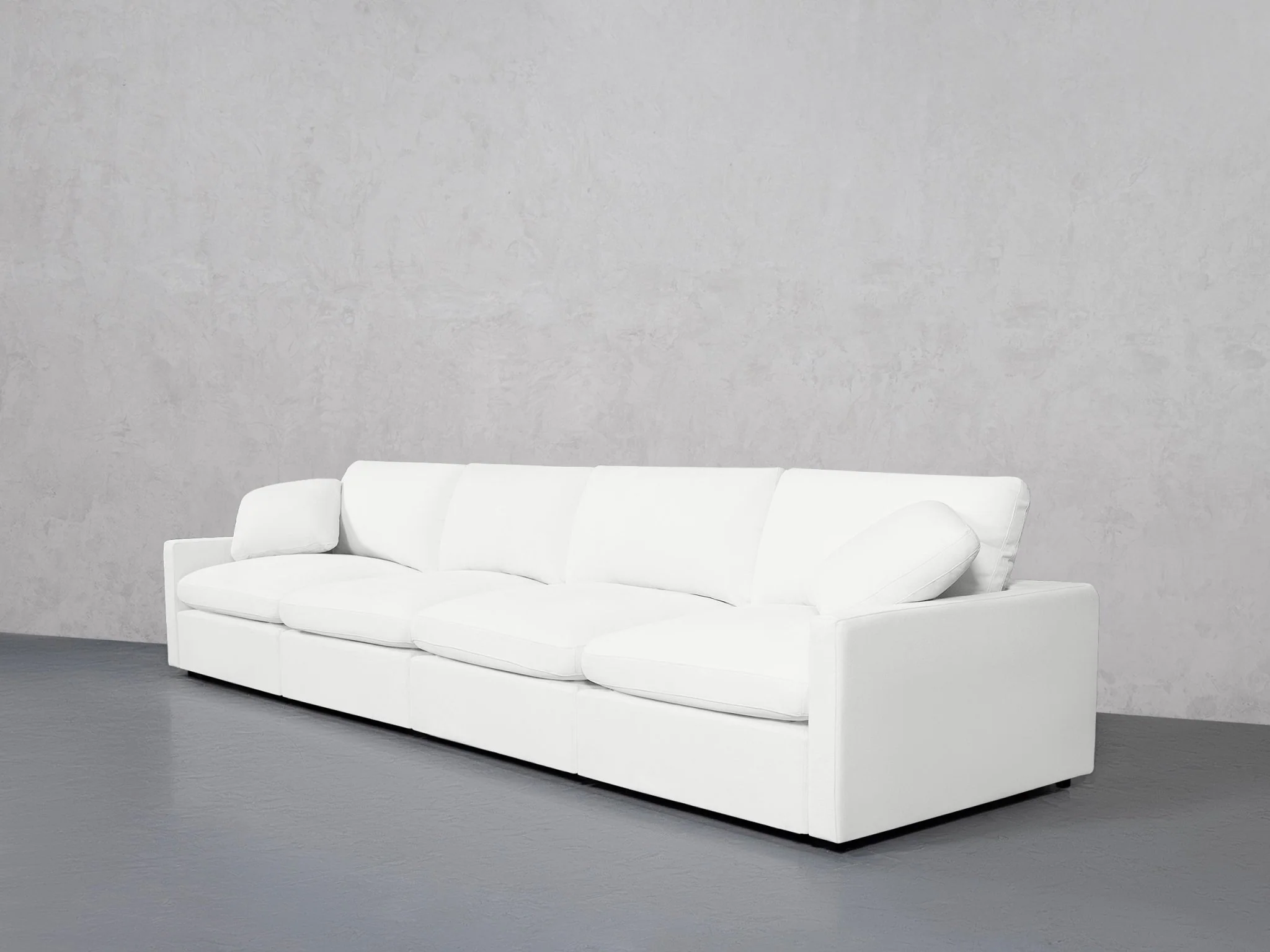 4-Seat Modular Sofa (Thin Arms) - Image 9