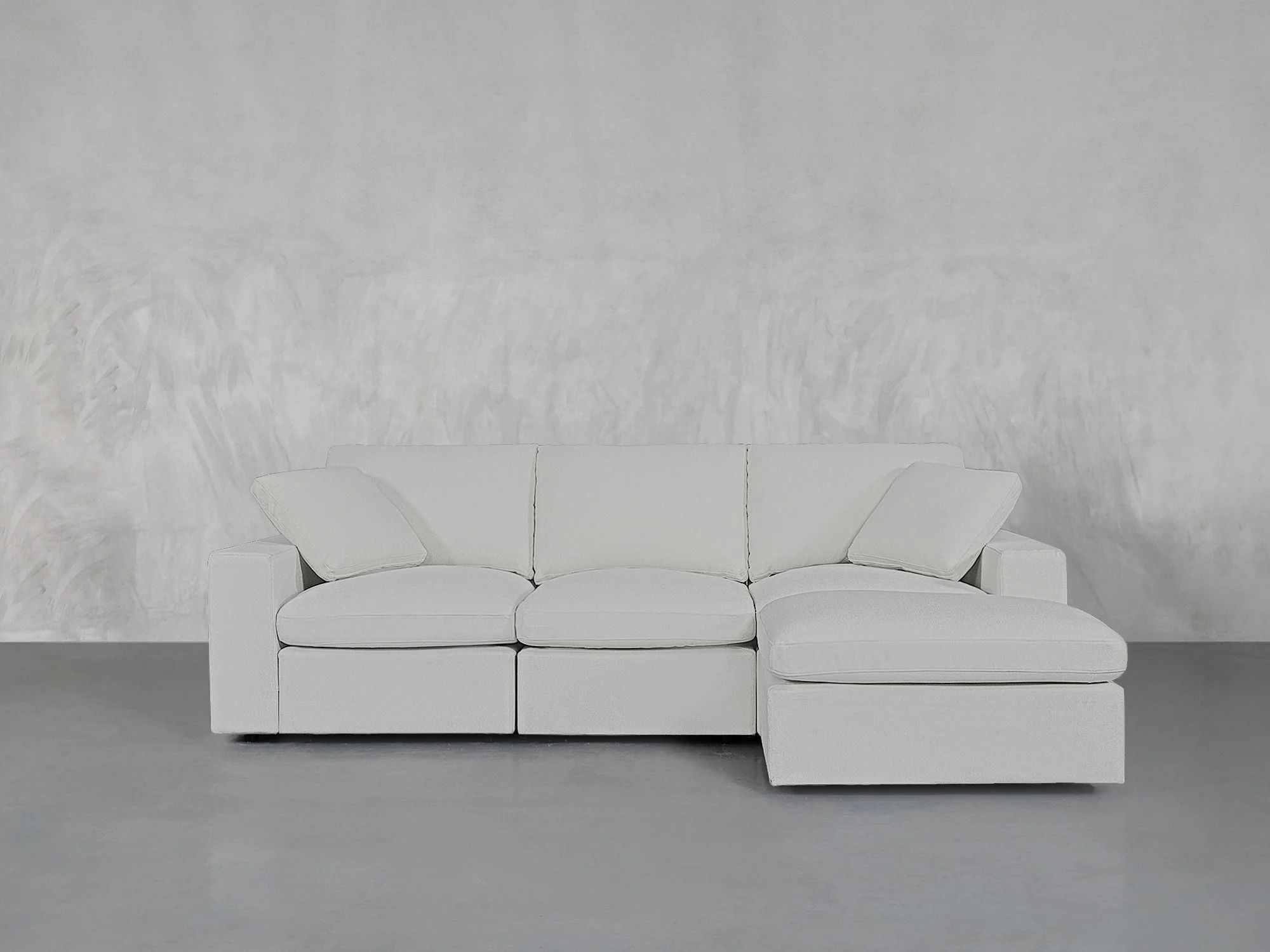 4-Seat Modular Chaise Sectional - Image 23
