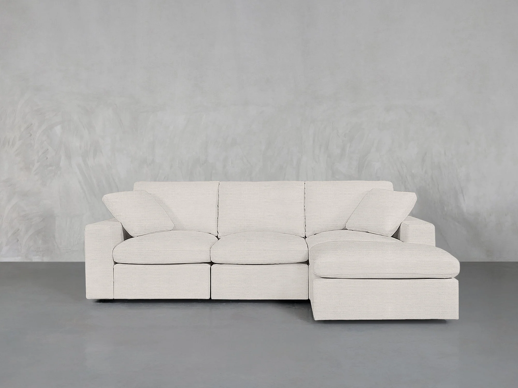 4-Seat Modular Chaise Sectional - Image 55