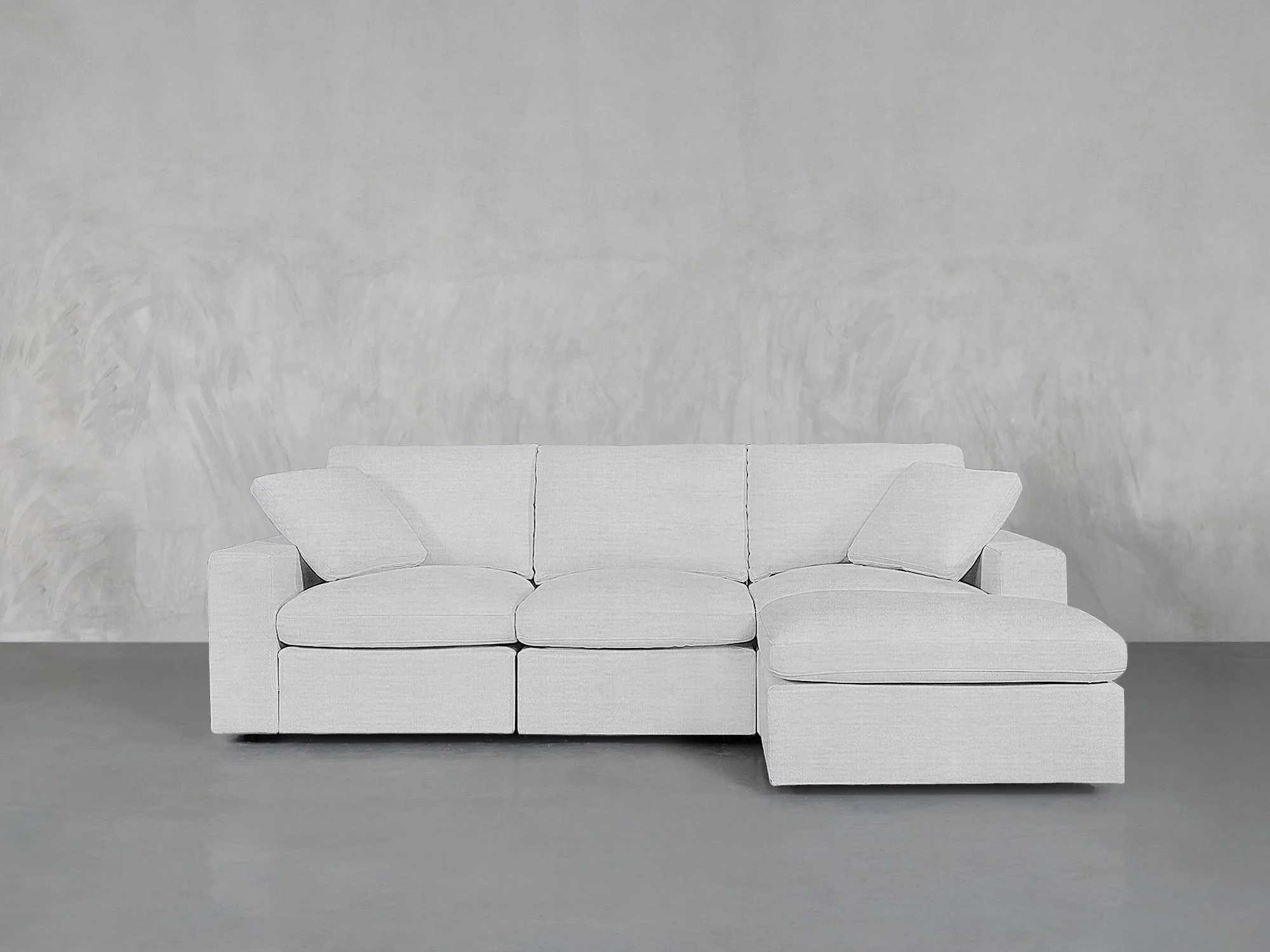 4-Seat Modular Chaise Sectional - Image 64