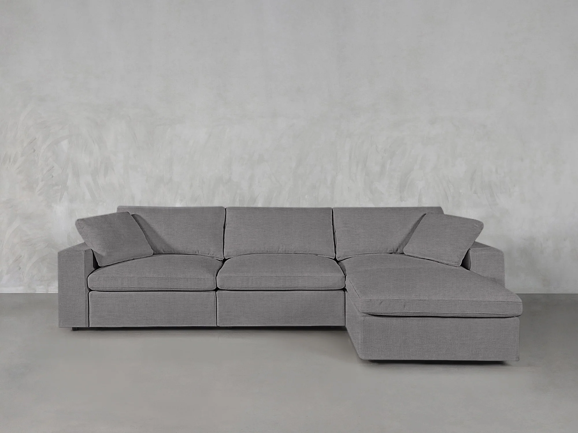 4-Seat Modular Chaise Sectional - Image 73