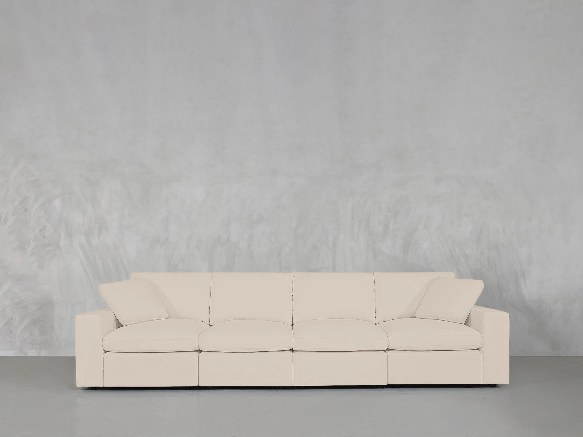 4-Seat Modular Sofa - Image 119