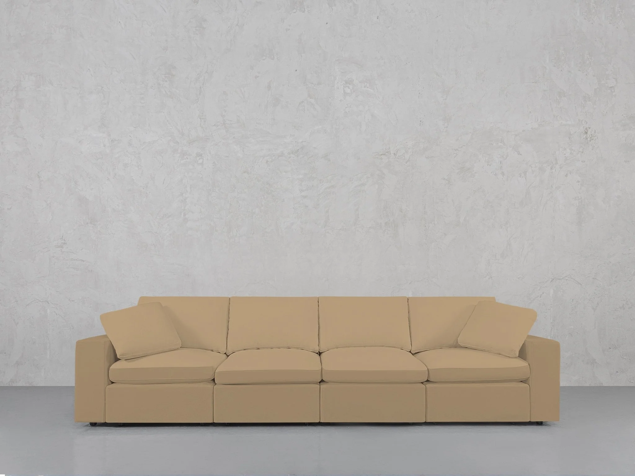 4-Seat Modular Sofa - Image 131