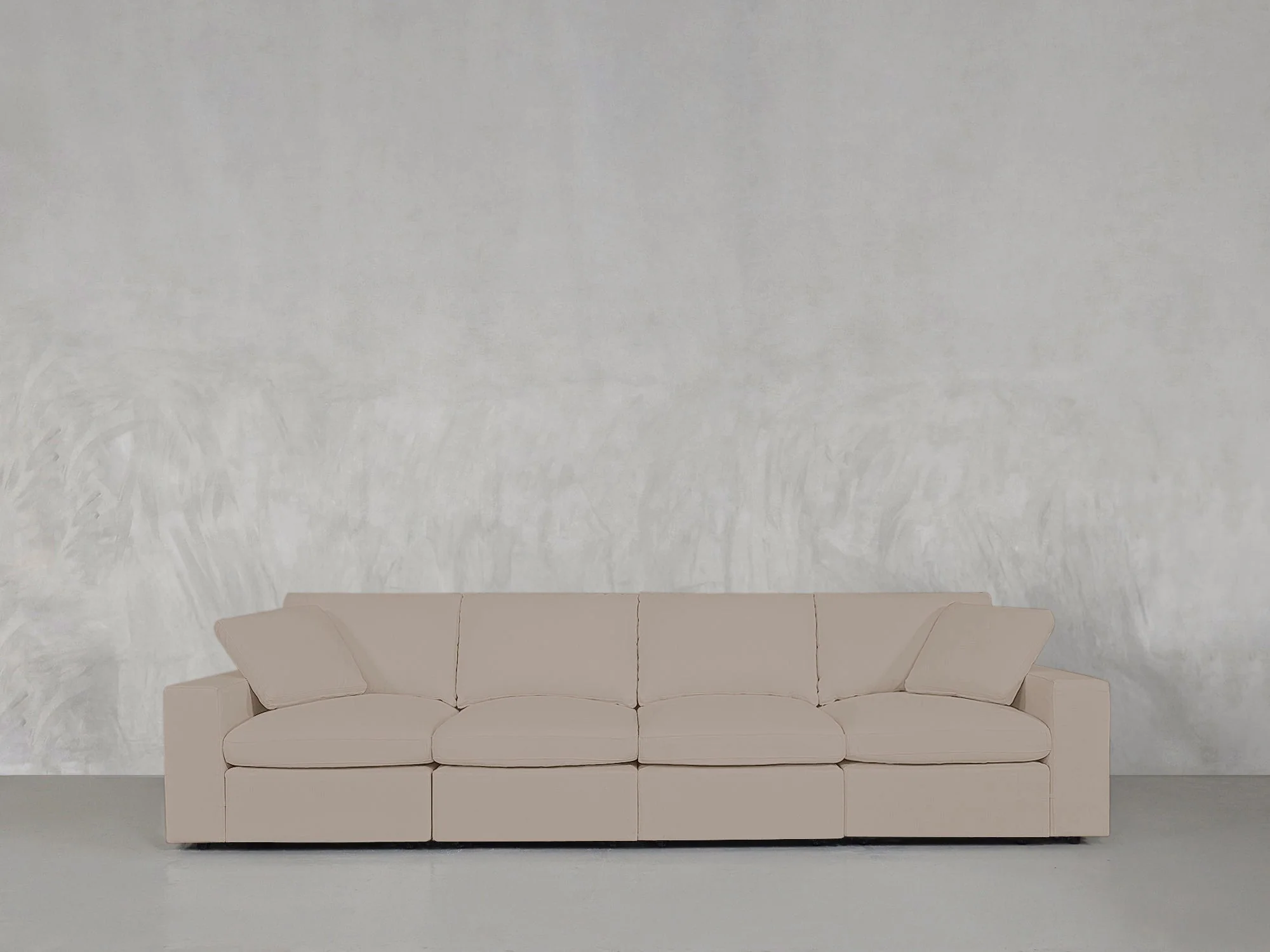 4-Seat Modular Sofa - Image 141