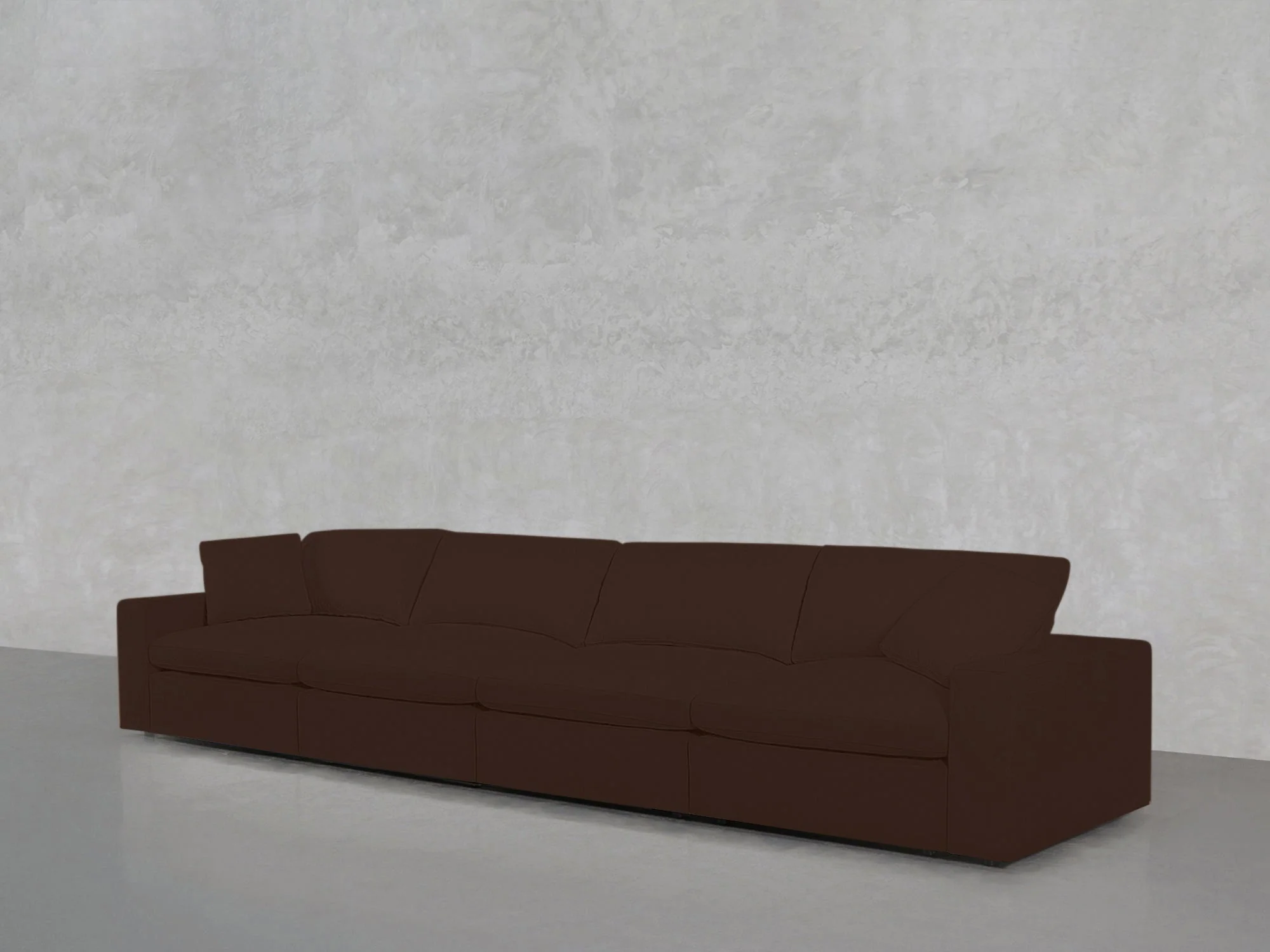 4-Seat Modular Sofa - Image 161