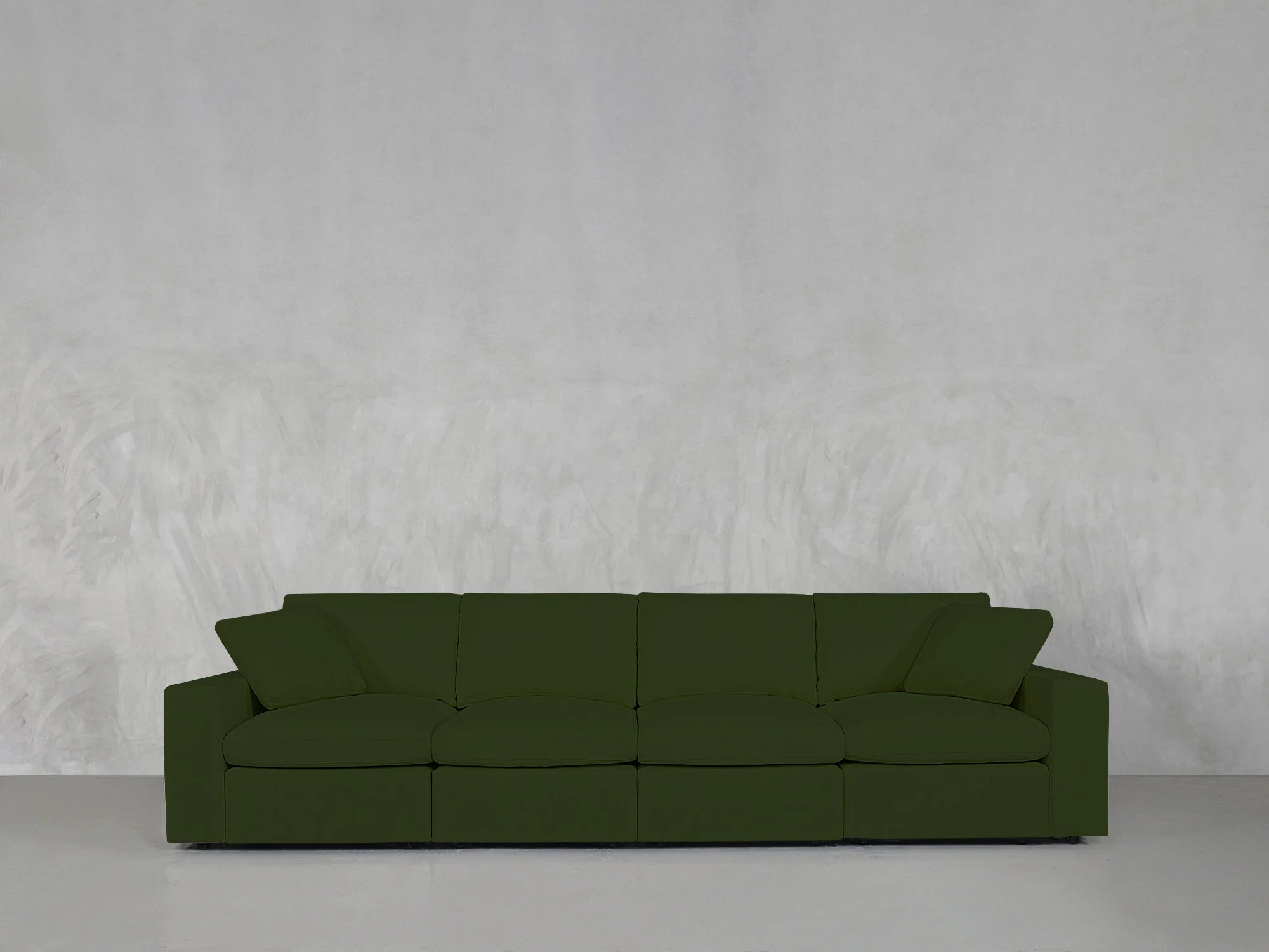 4-Seat Modular Sofa - Image 173