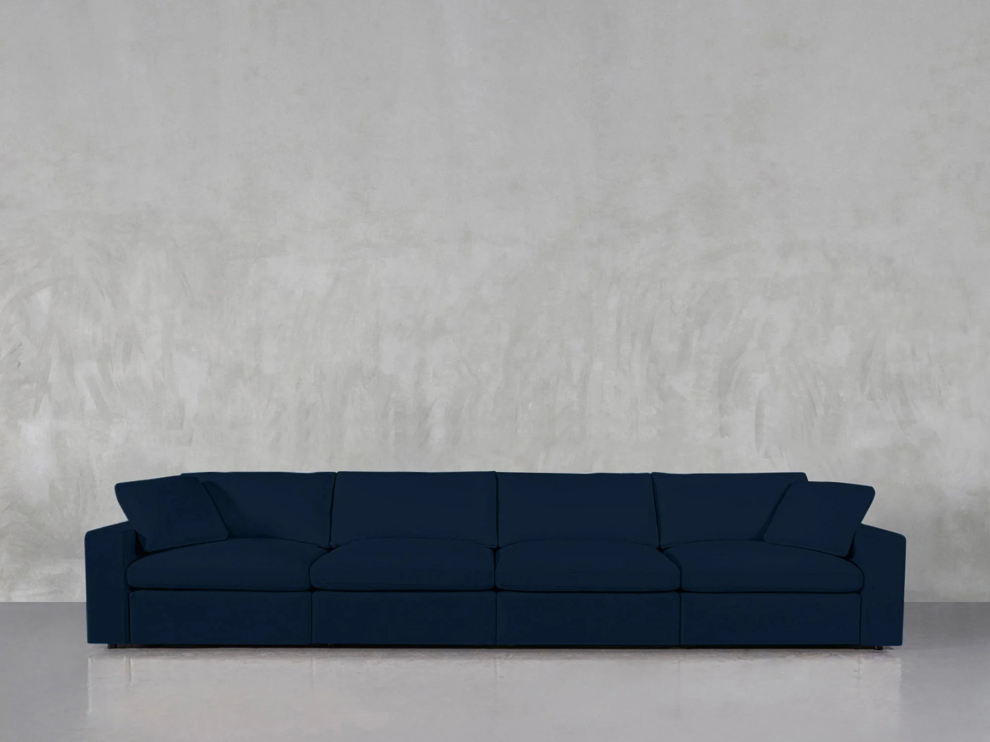 4-Seat Modular Sofa - Image 182