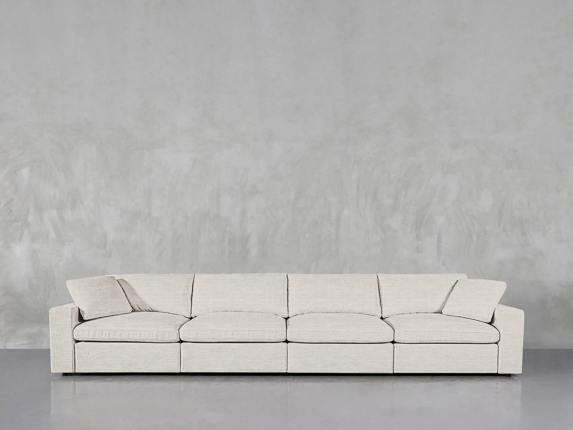 4-Seat Modular Sofa - Image 193