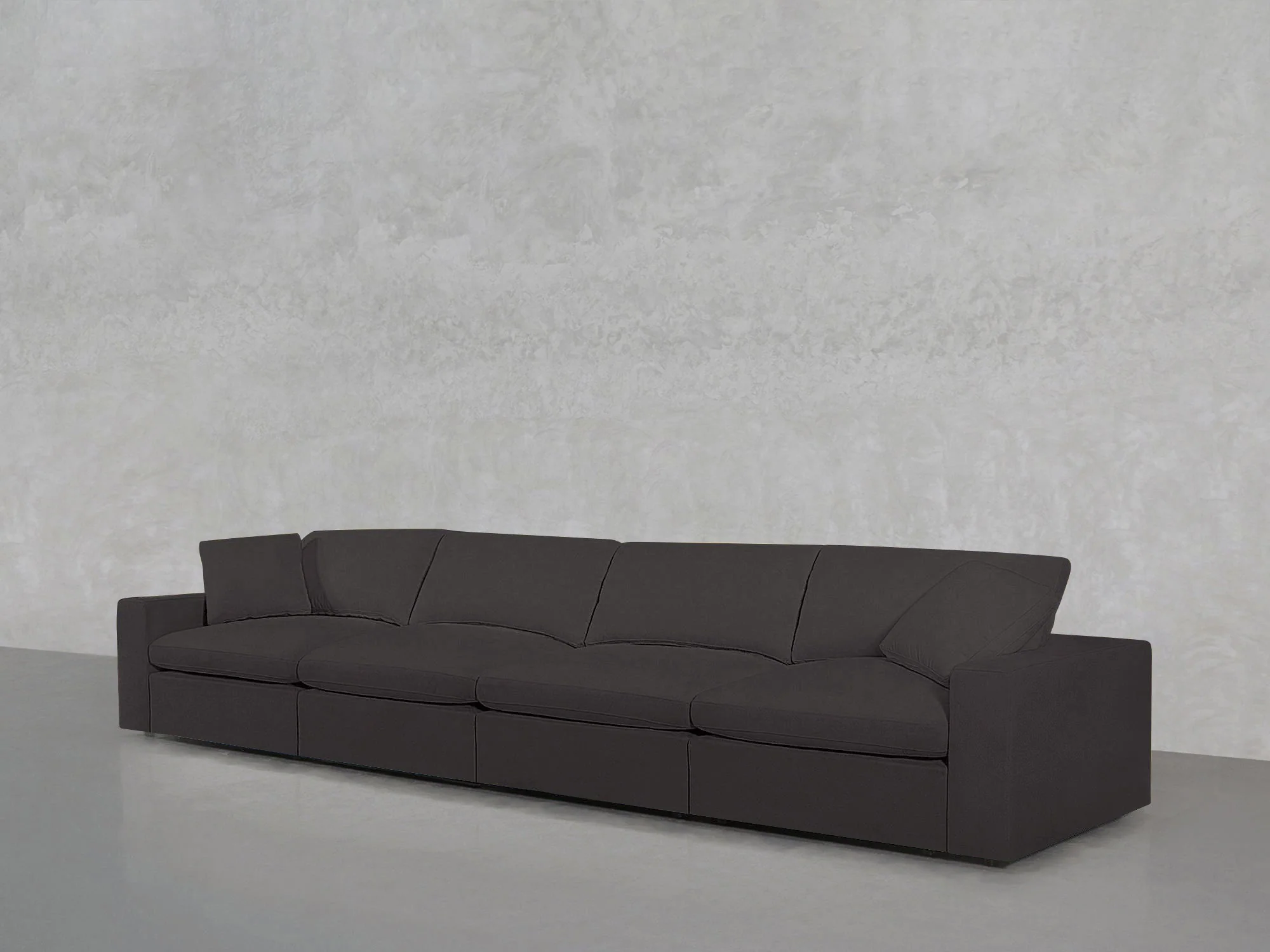 4-Seat Modular Sofa - Image 205