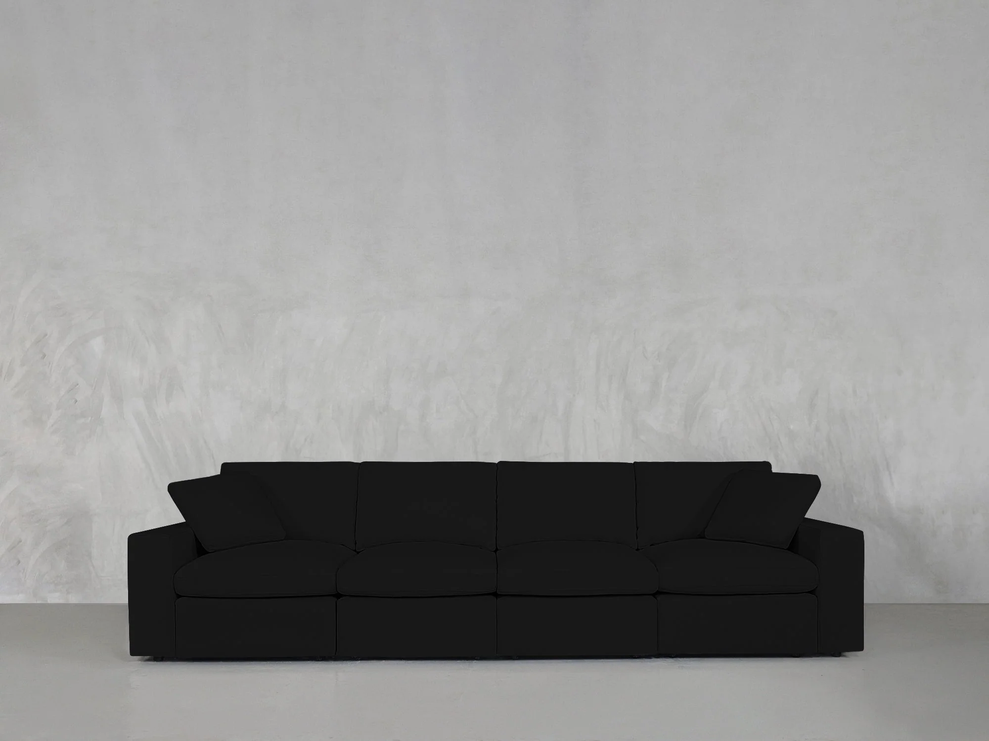 4-Seat Modular Sofa - Image 217