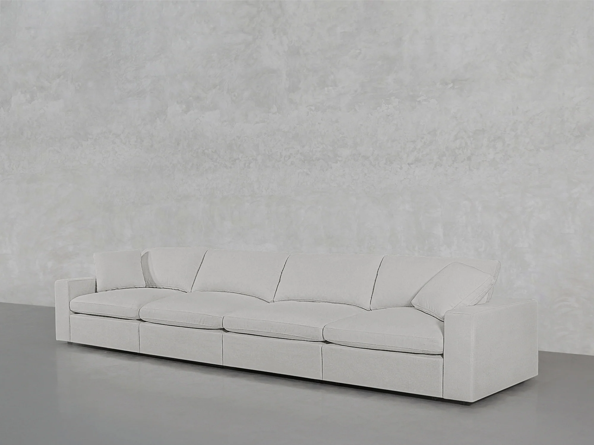 4-Seat Modular Sofa - Image 22