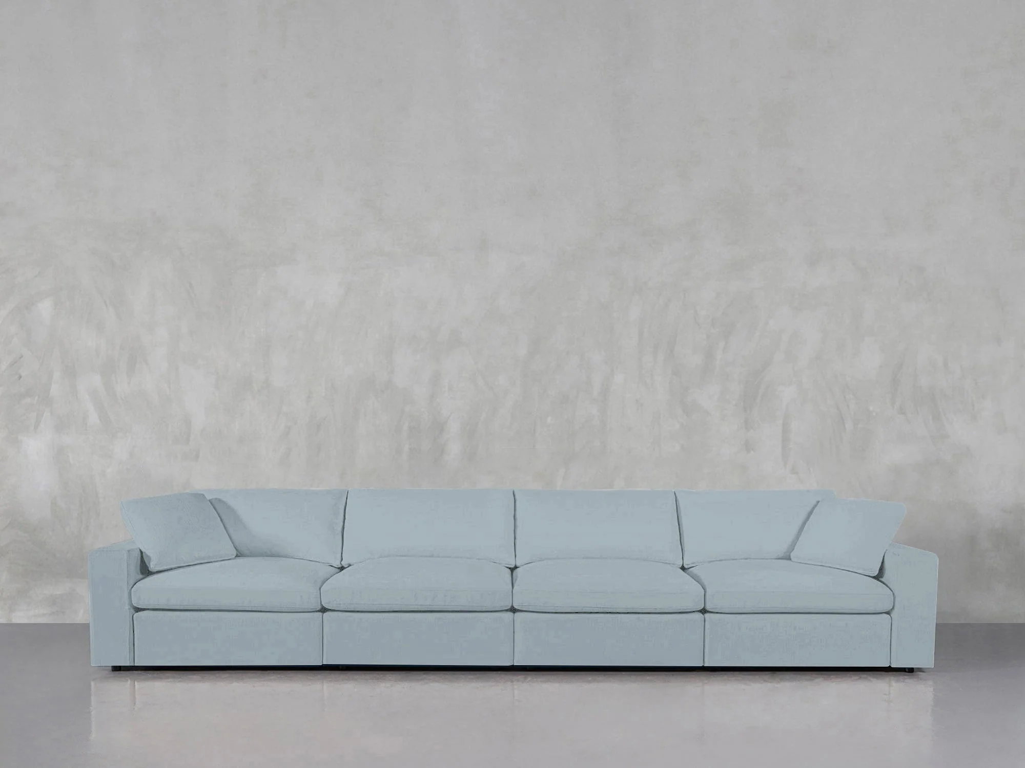 4-Seat Modular Sofa - Image 226