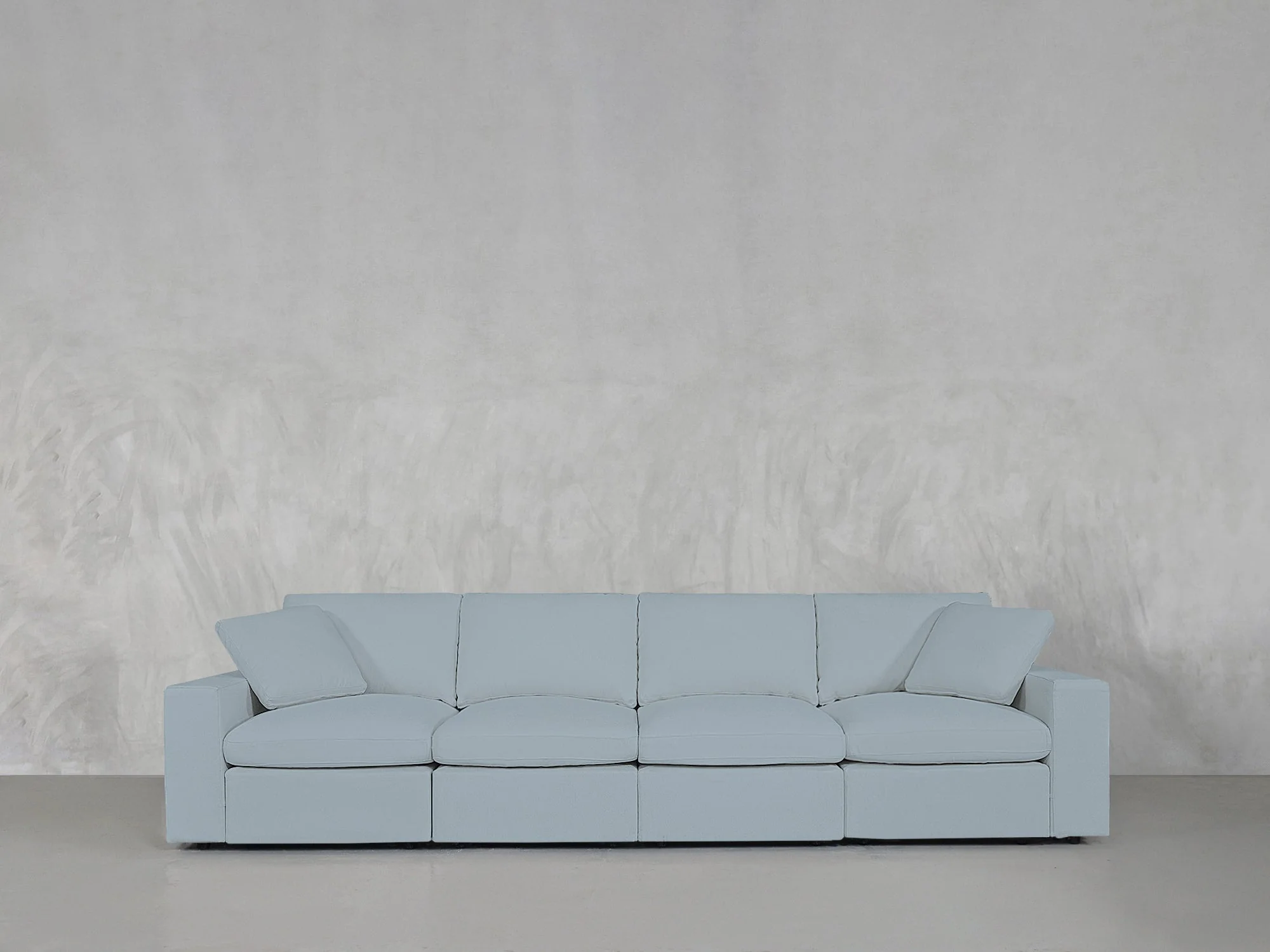 4-Seat Modular Sofa - Image 228