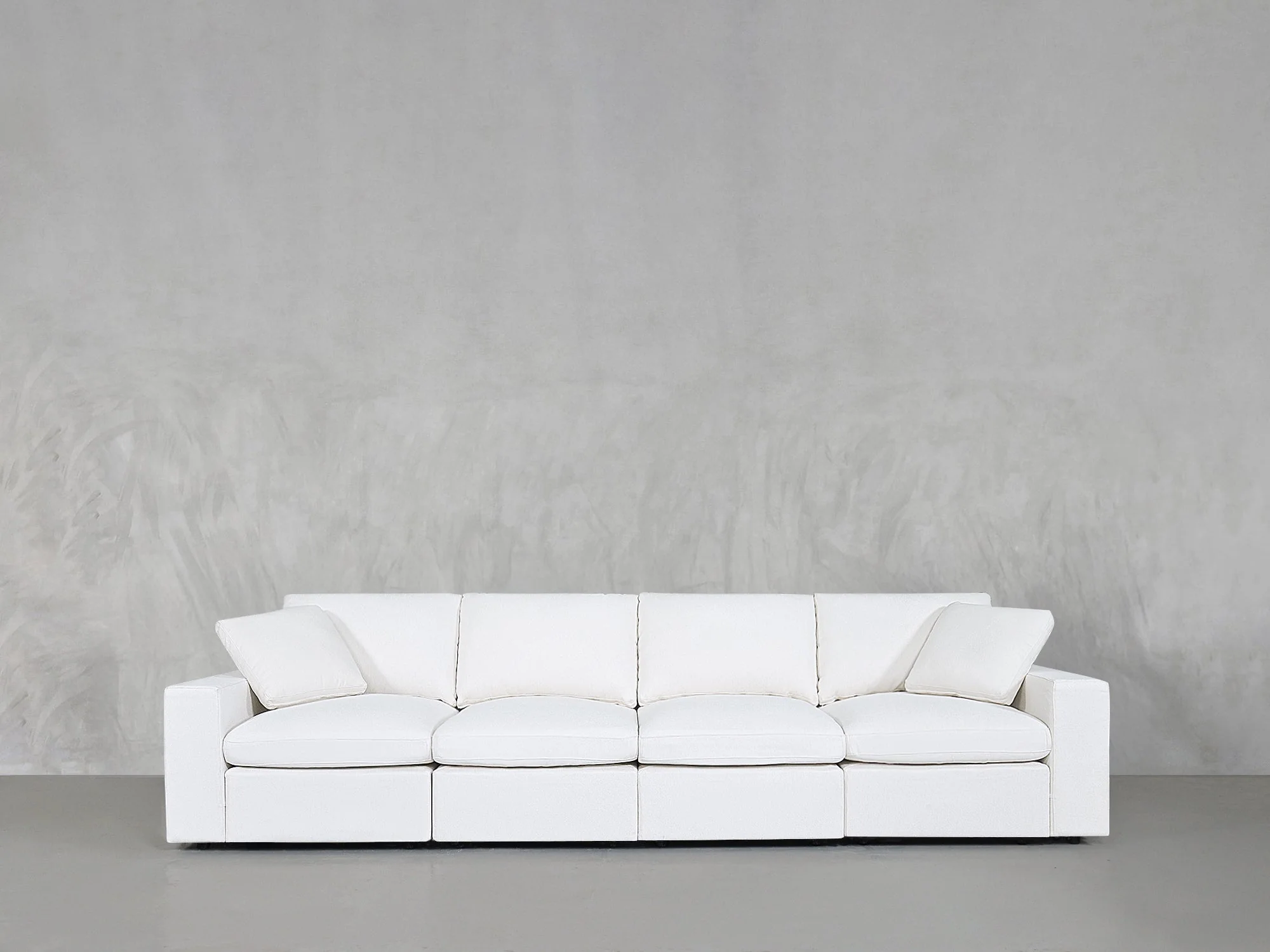 4-Seat Modular Sofa - Image 3