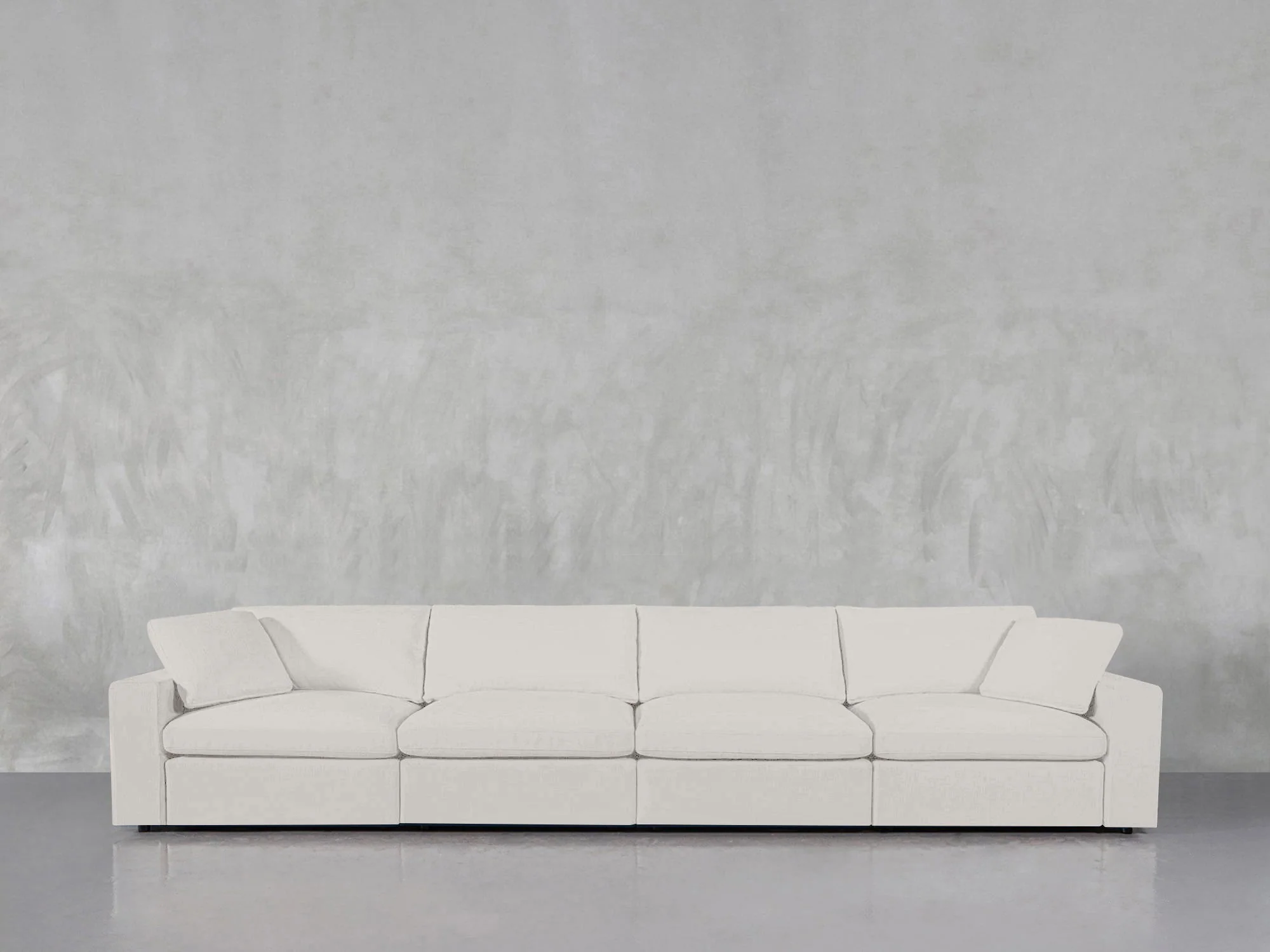 4-Seat Modular Sofa - Image 53