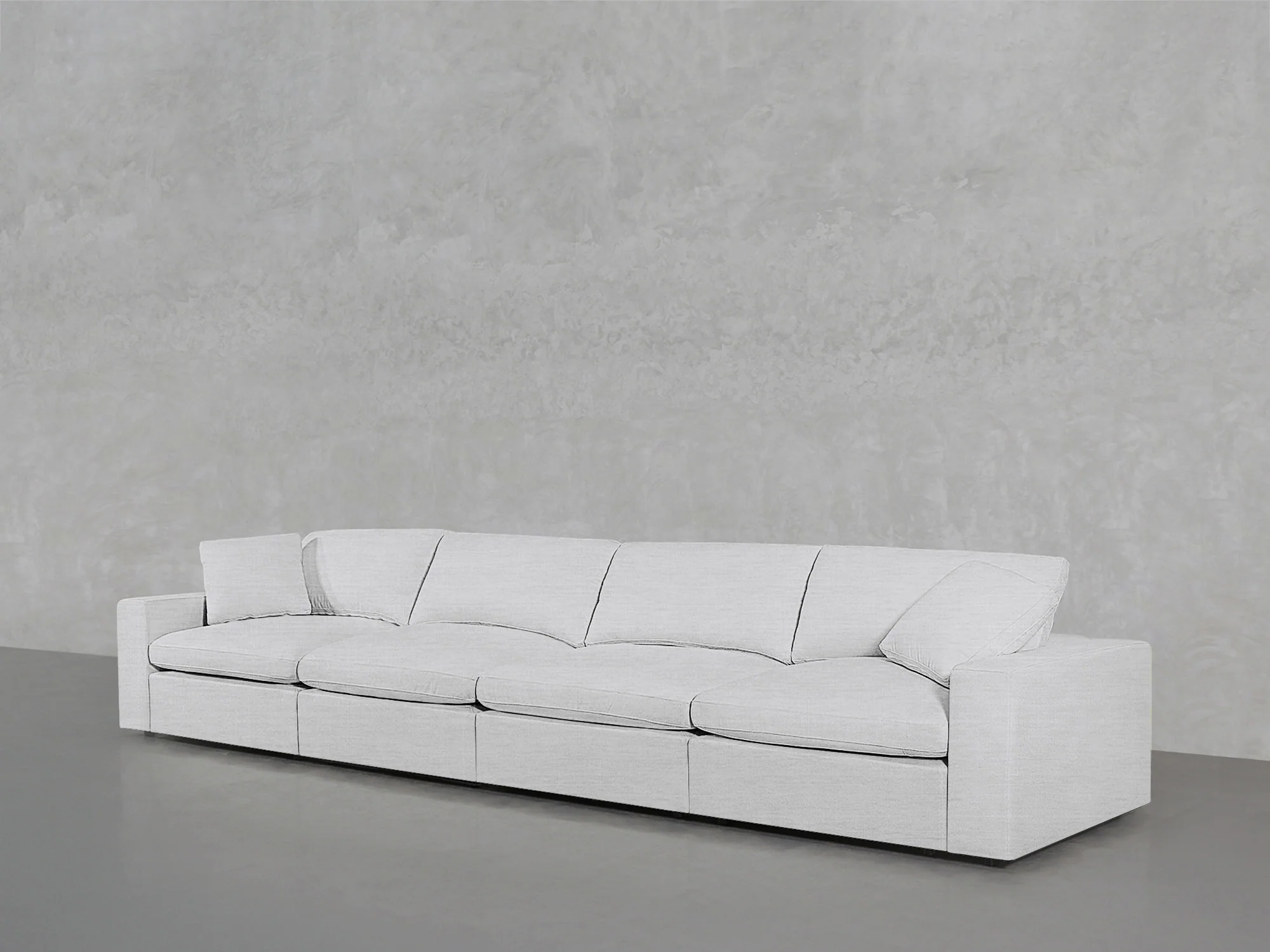 4-Seat Modular Sofa - Image 63