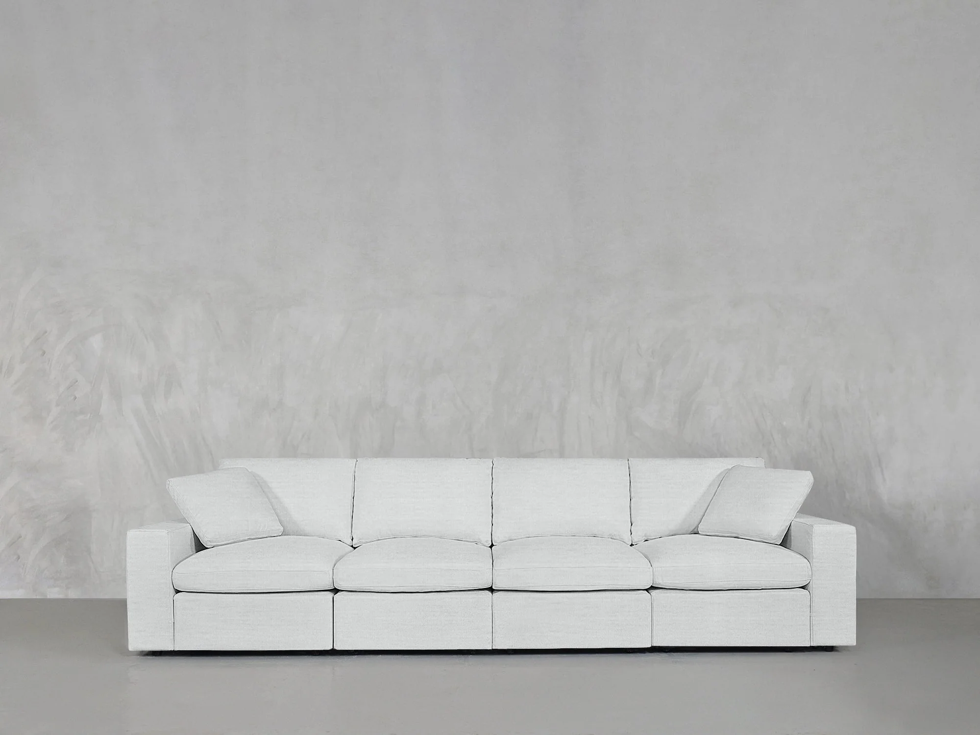 4-Seat Modular Sofa - Image 64