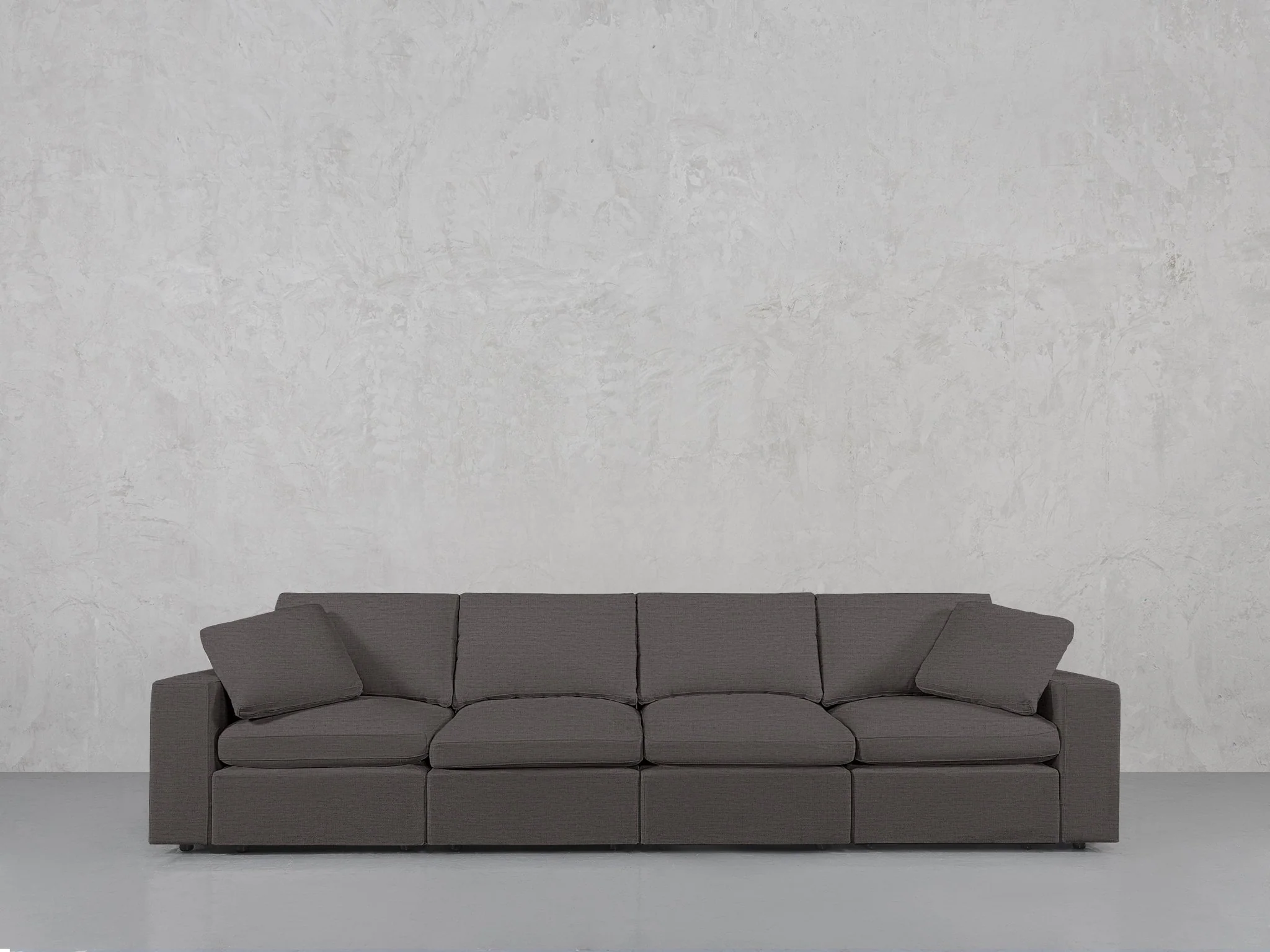 4-Seat Modular Sofa - Image 87