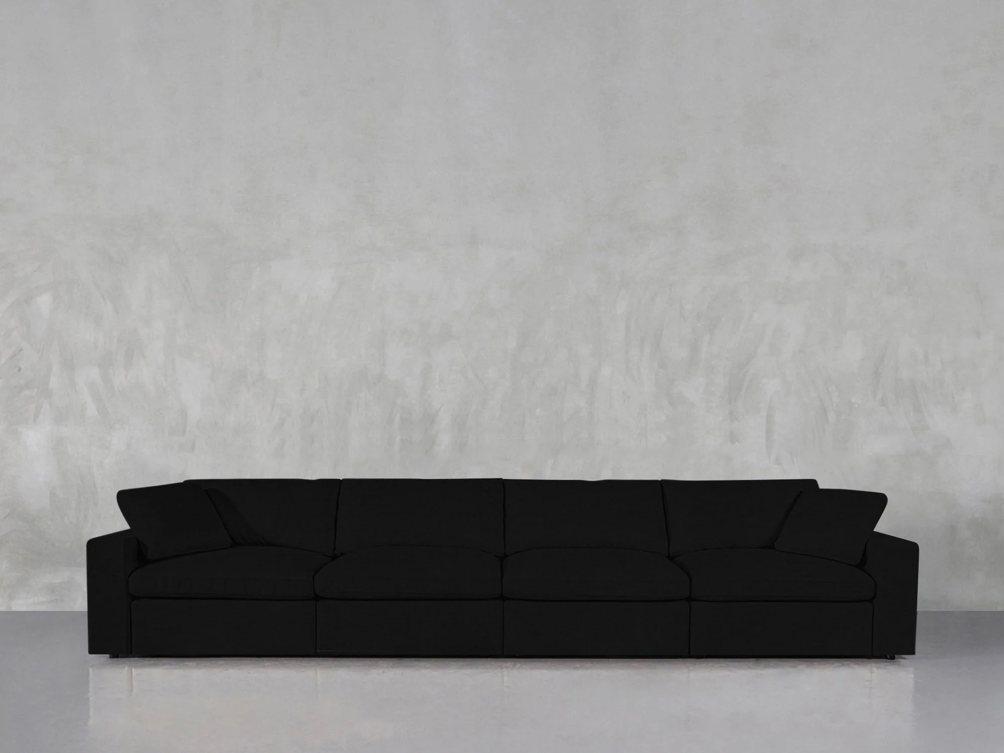 4-Seat Modular Sofa - Image 95