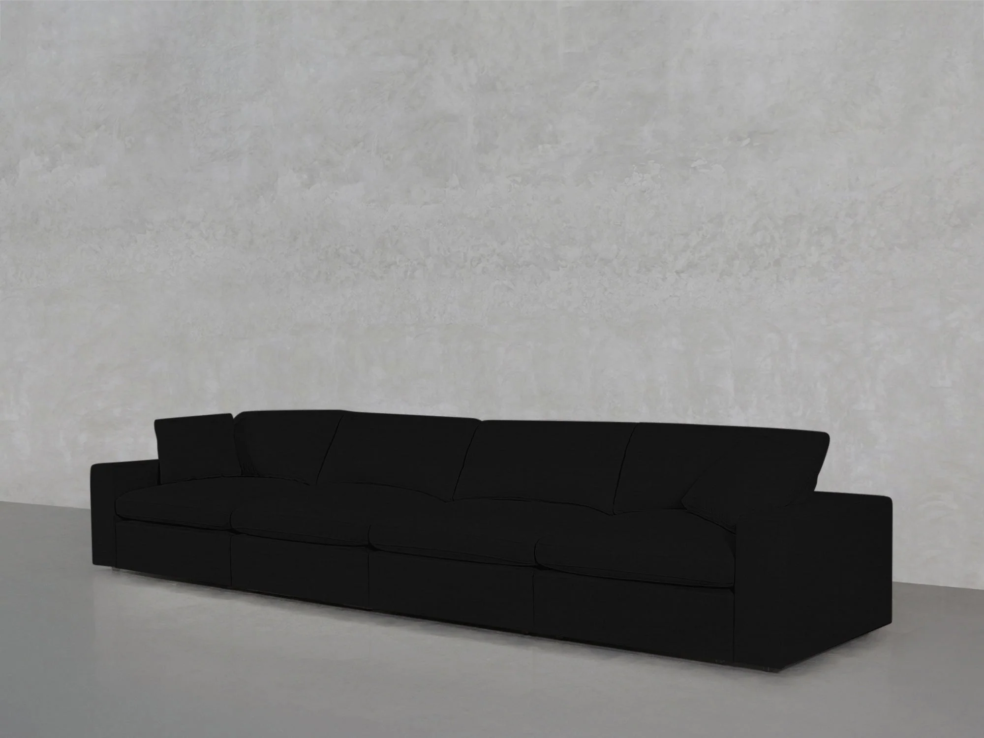 4-Seat Modular Sofa - Image 97