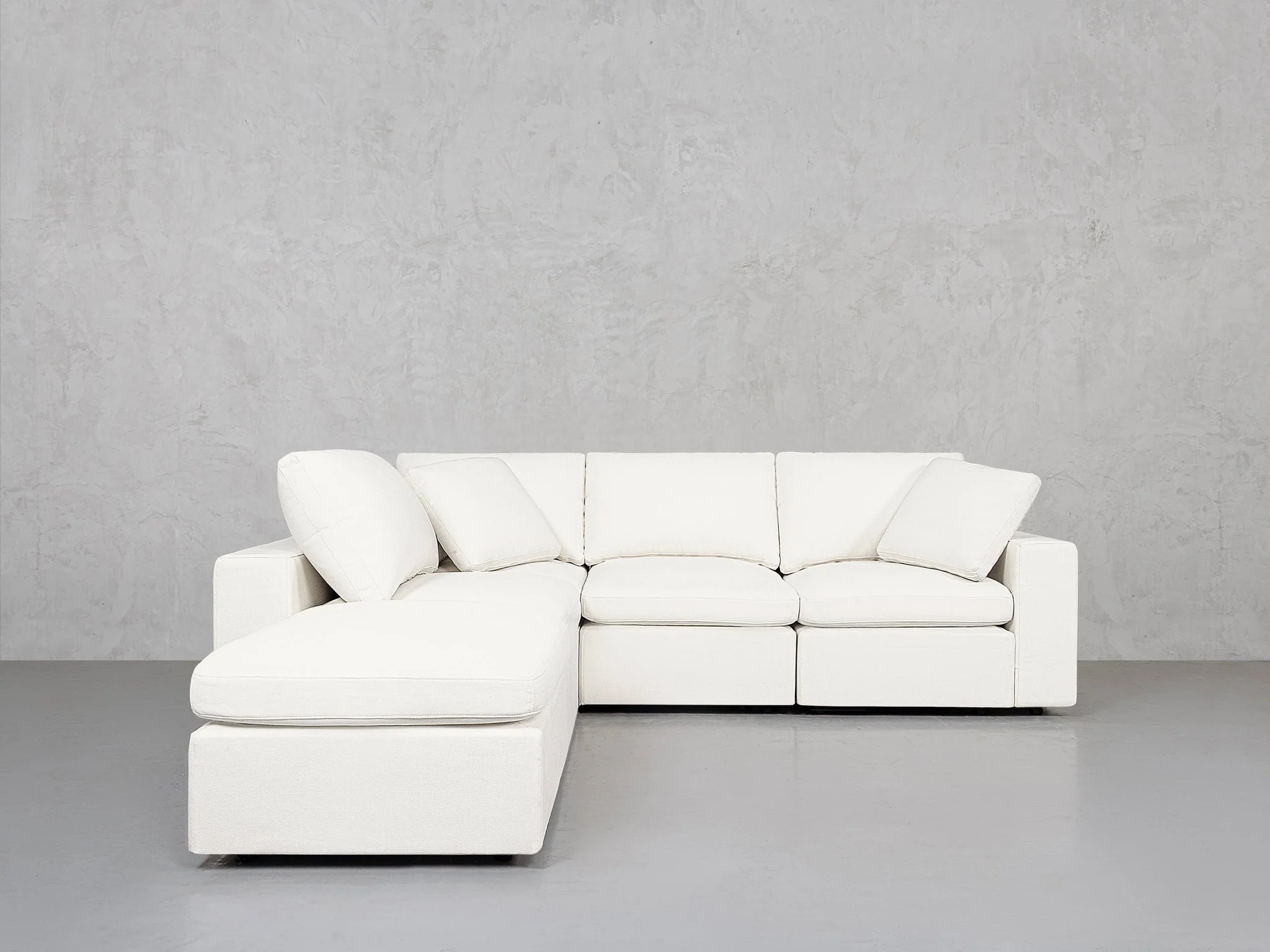 5-Seat Modular Corner Lounger Sectional - Image 14