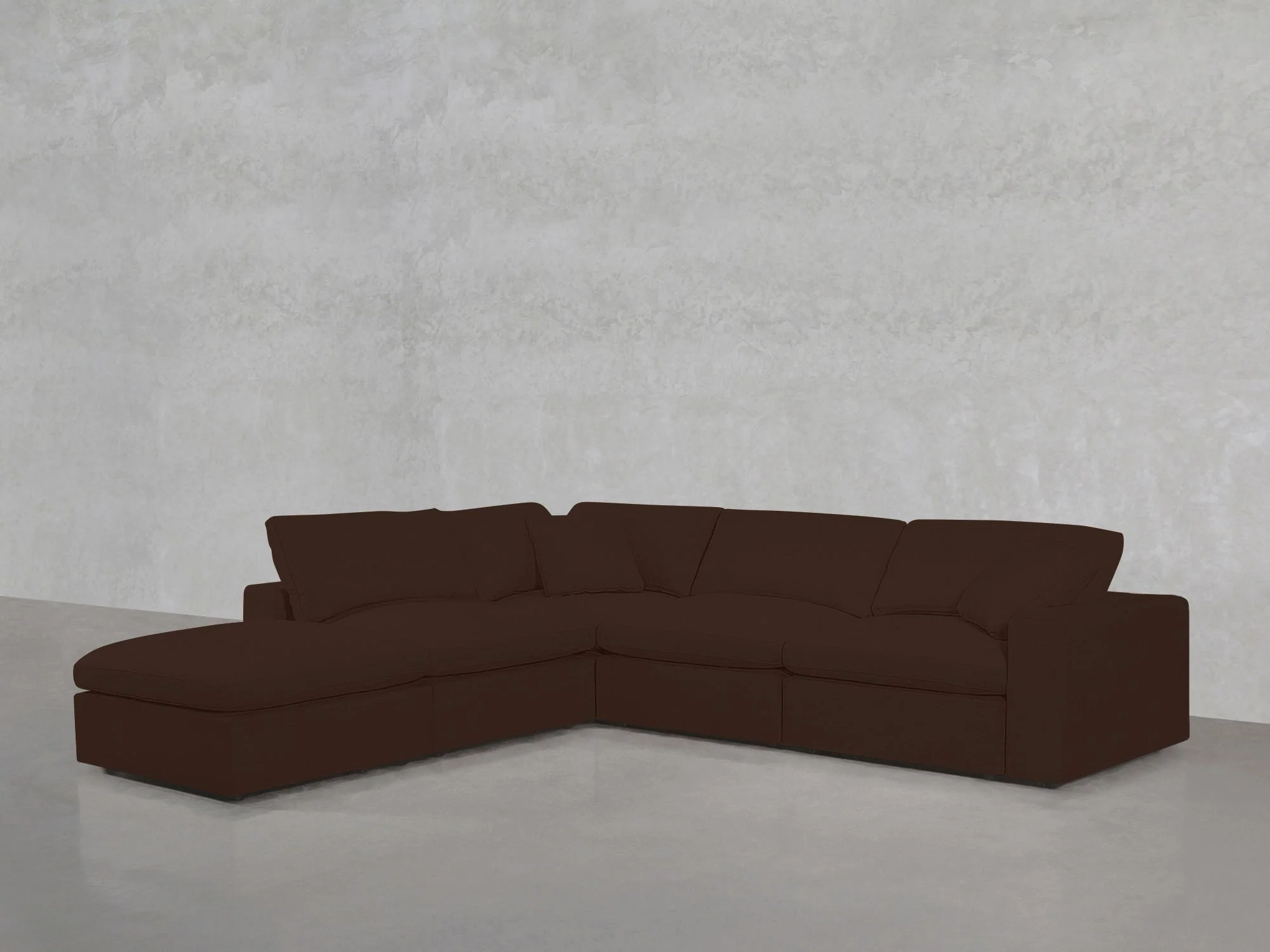 5-Seat Modular Corner Lounger Sectional - Image 162