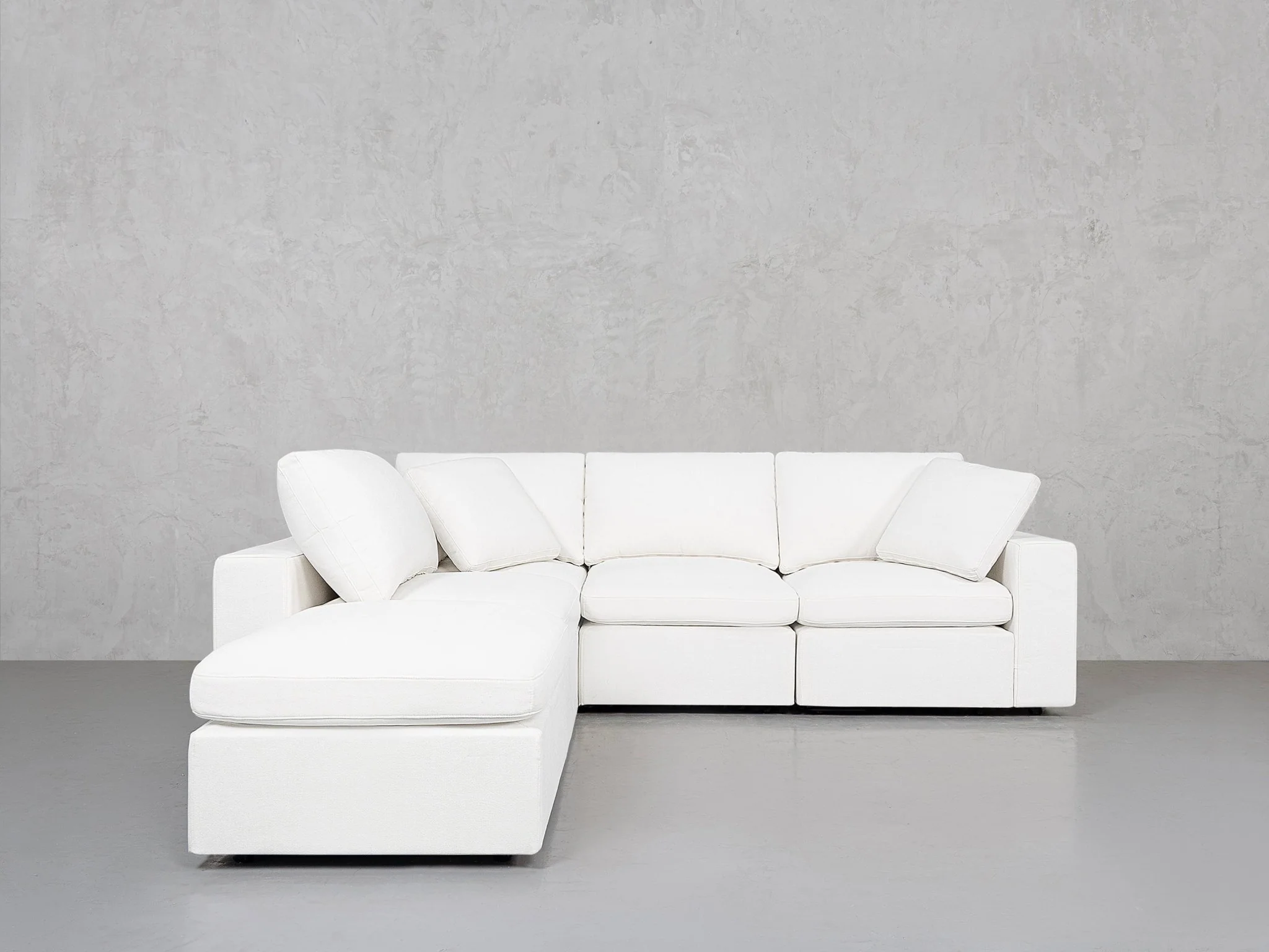 5-Seat Modular Corner Lounger Sectional - Image 45