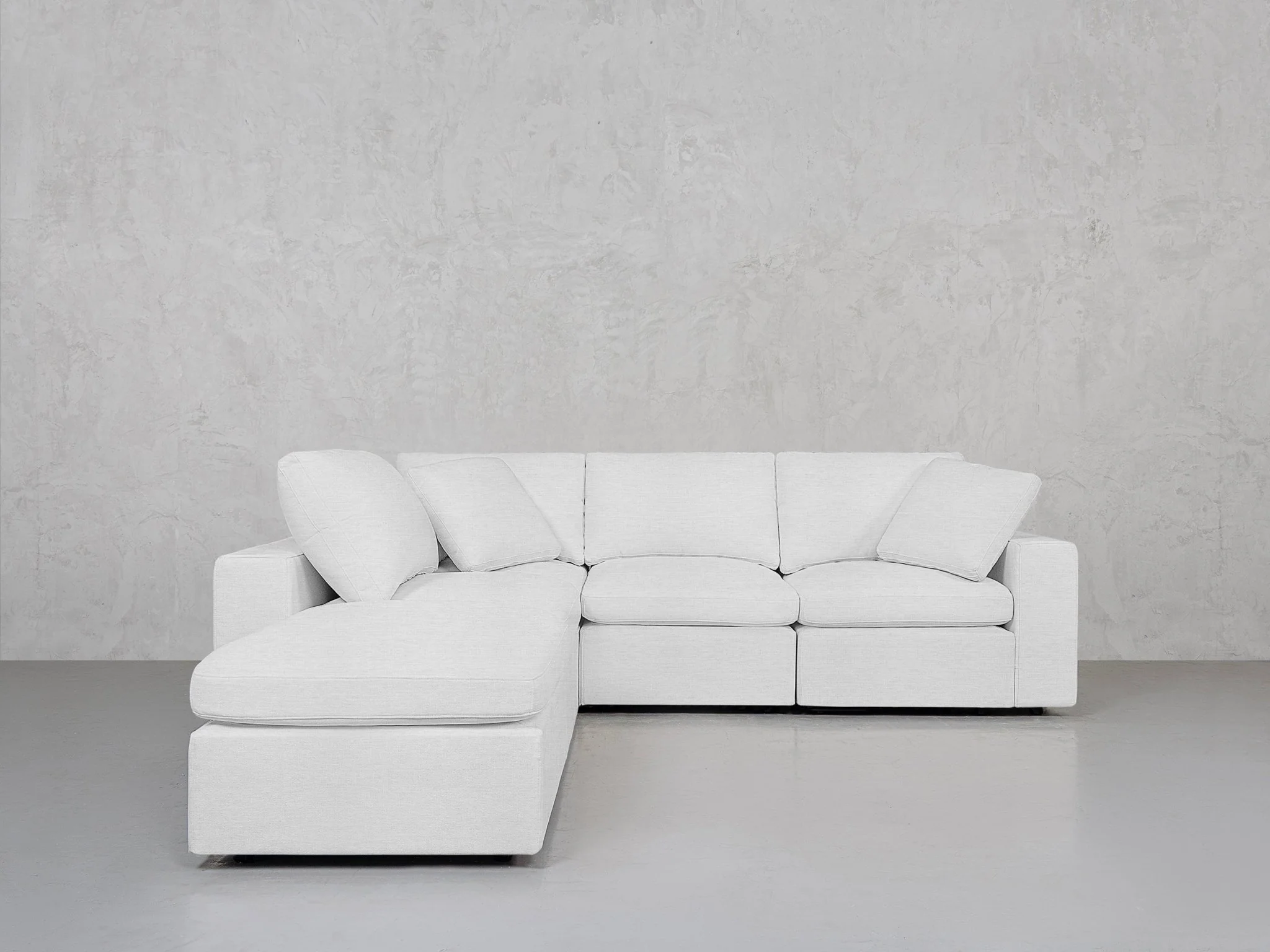5-Seat Modular Corner Lounger Sectional - Image 65