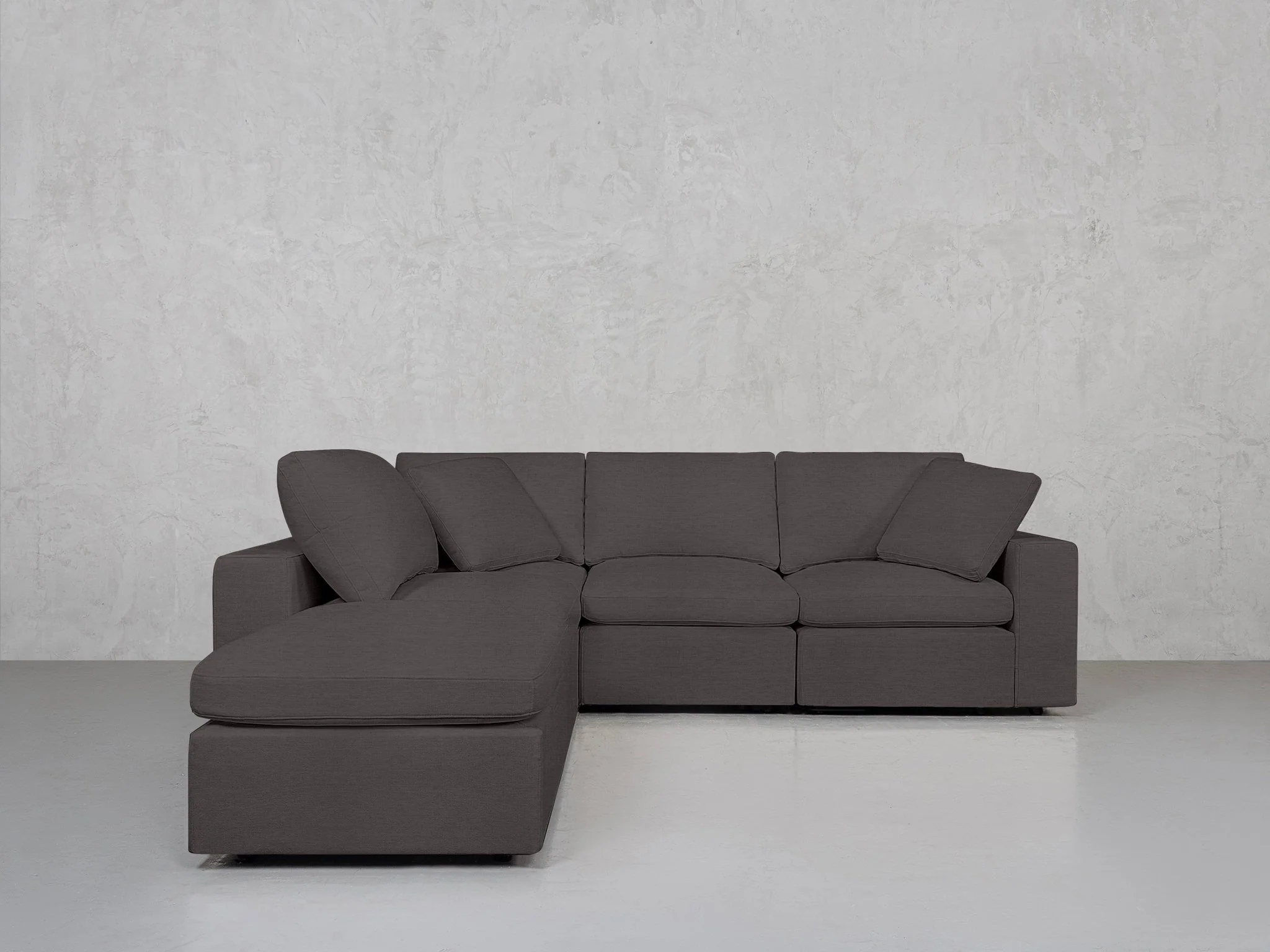 5-Seat Modular Corner Lounger Sectional - Image 87