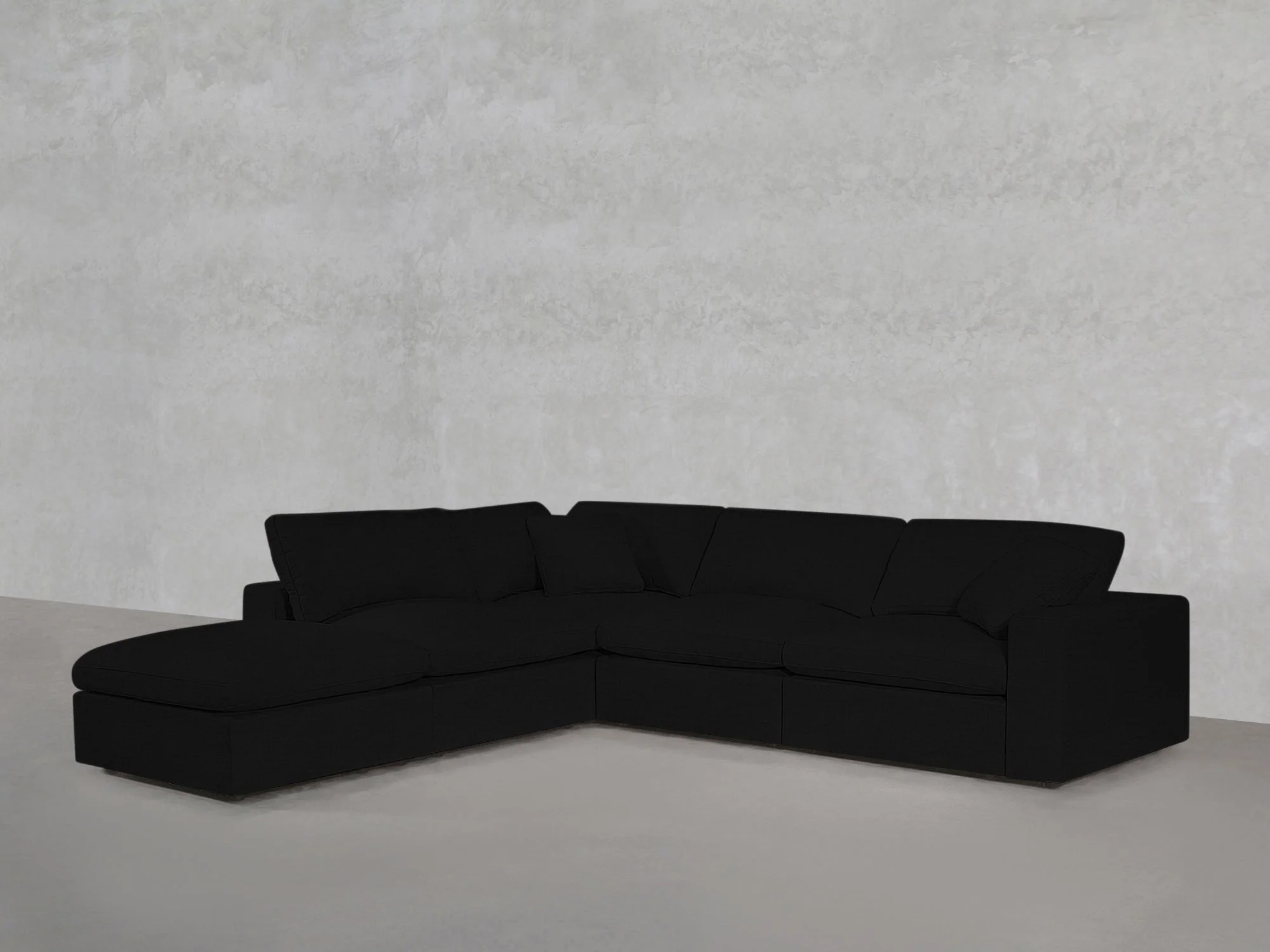 5-Seat Modular Corner Lounger Sectional - Image 96