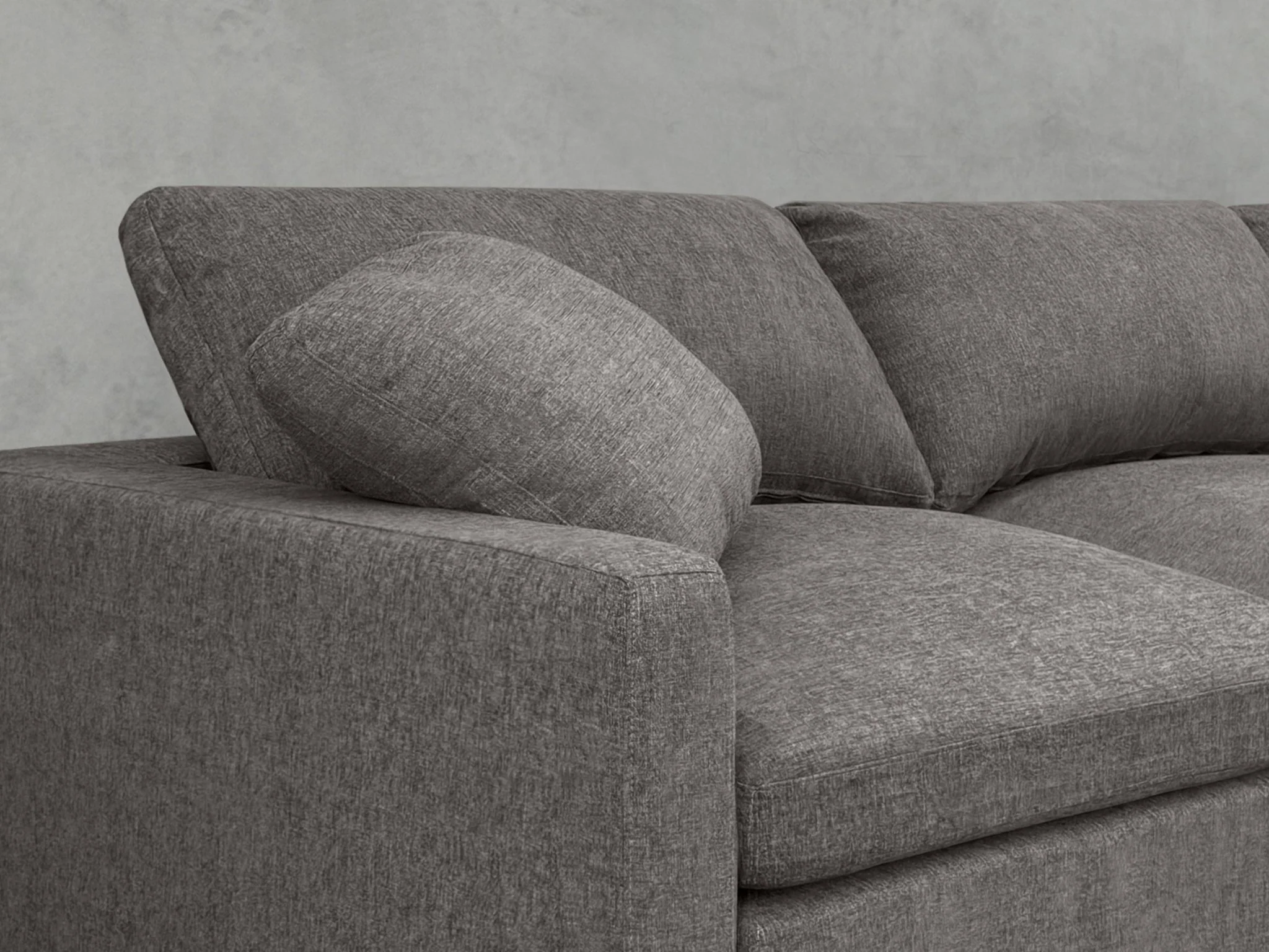 5-Seat Modular Corner Lounger Sectional (Thin Arms) - Image 33