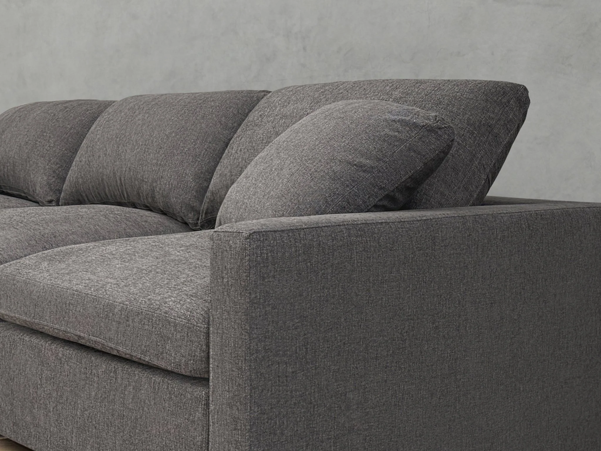5-Seat Modular Corner Lounger Sectional (Thin Arms) - Image 34