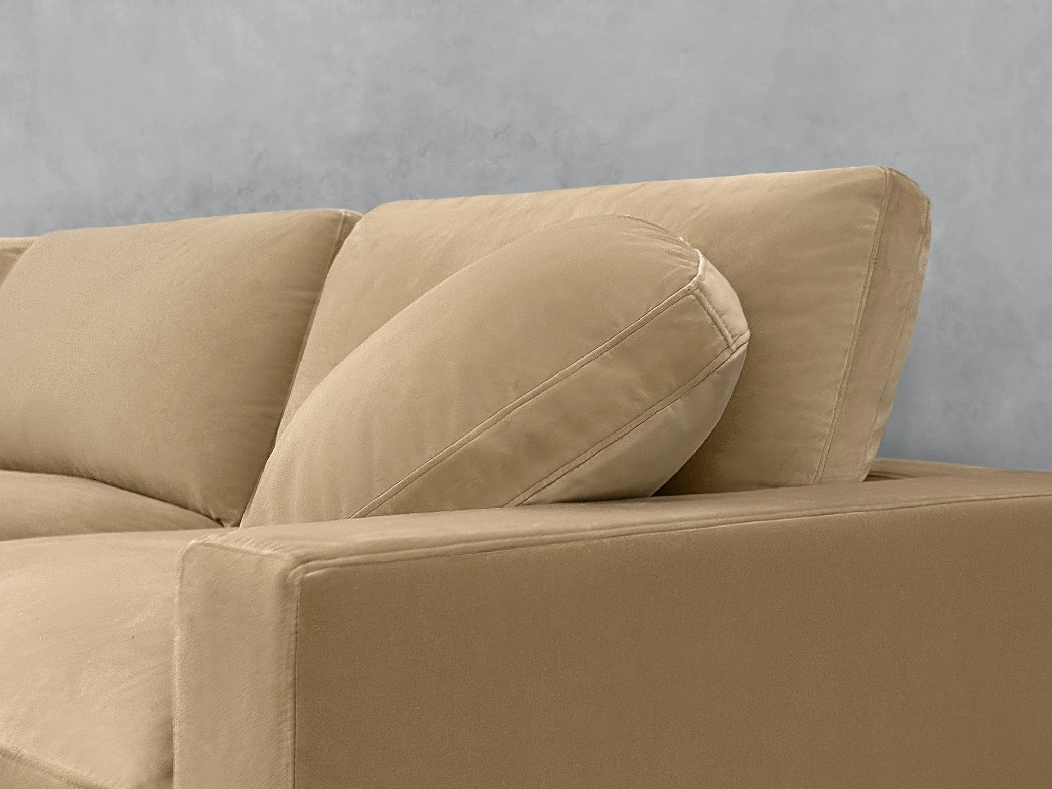 5-Seat Modular Corner Lounger Sectional (Thin Arms) - Image 62