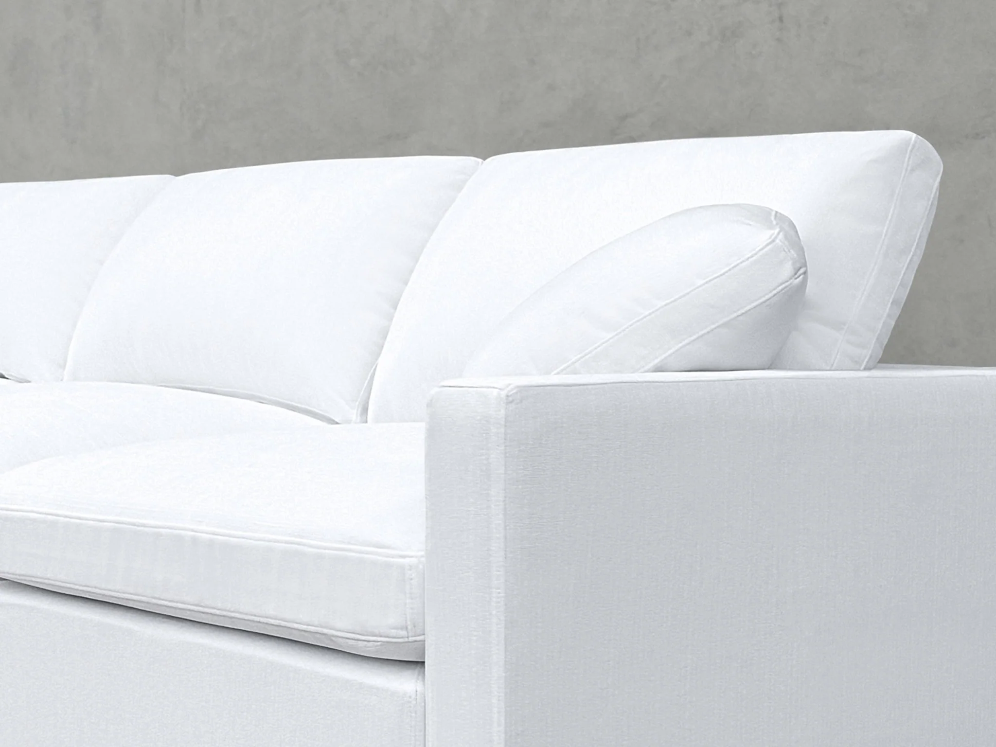 5-Seat Modular Corner Right Sectional (Thin Arms) - Image 6