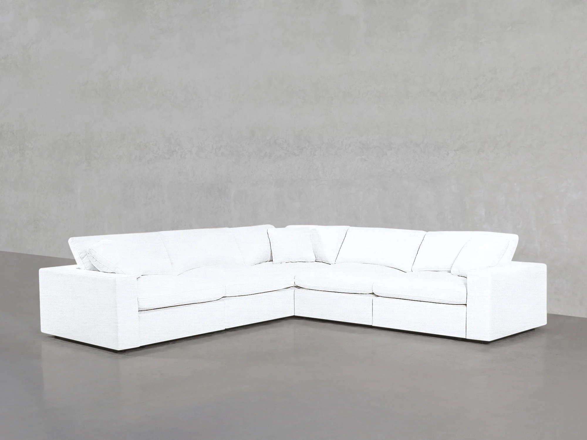 5-Seat Modular Corner Sectional - Image 32