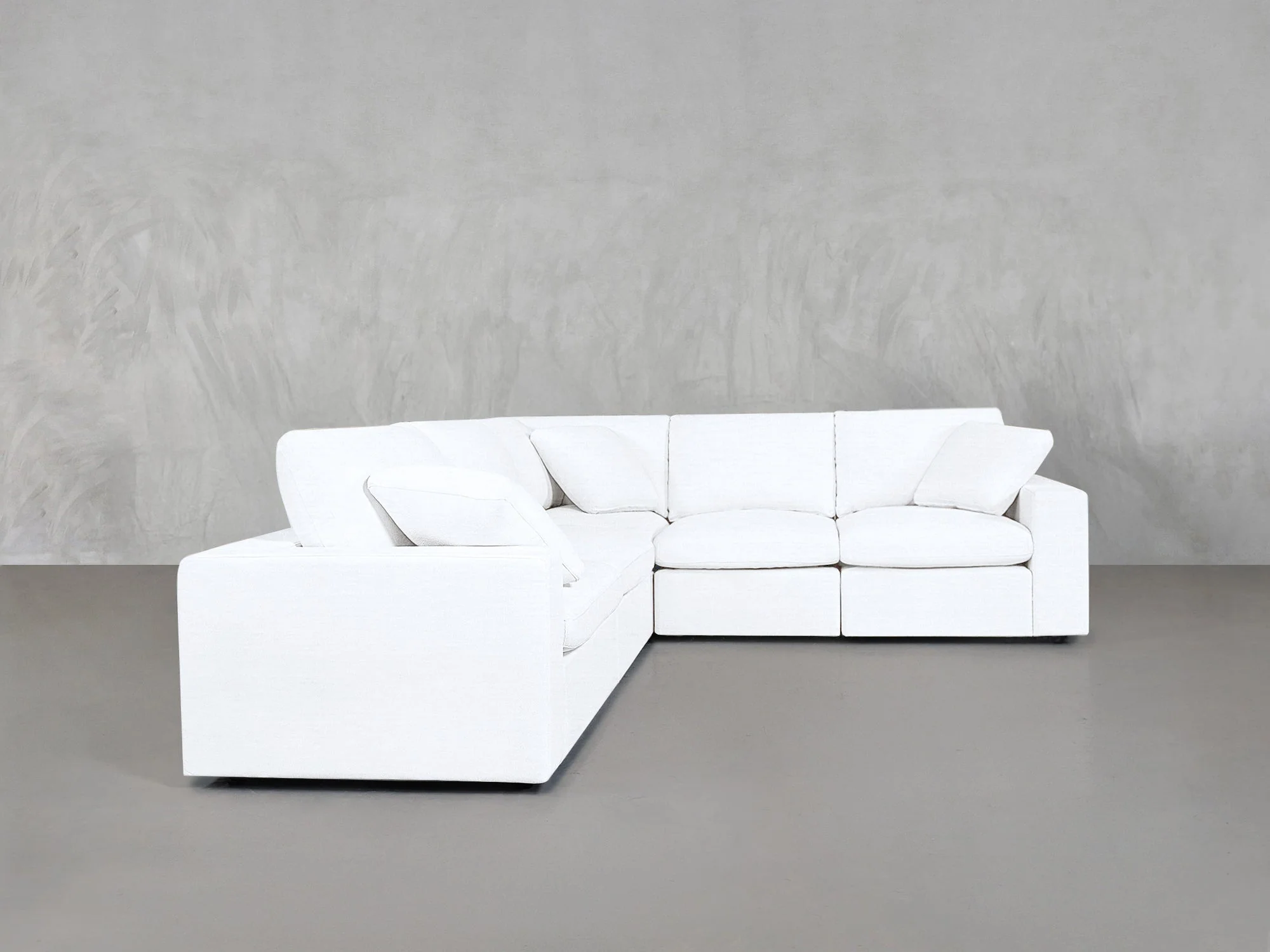 5-Seat Modular Corner Sectional - Image 33