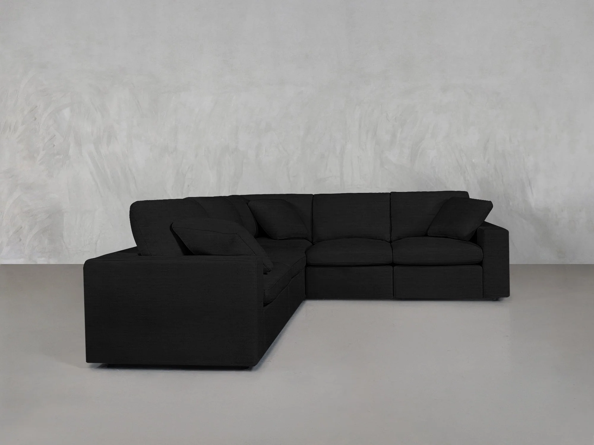 5-Seat Modular Corner Sectional - Image 96